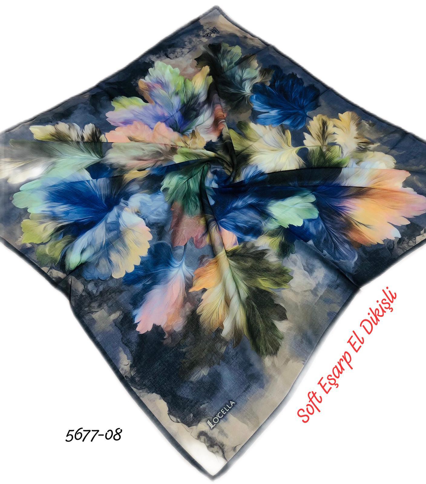 5677 Locella Soft Eşarp