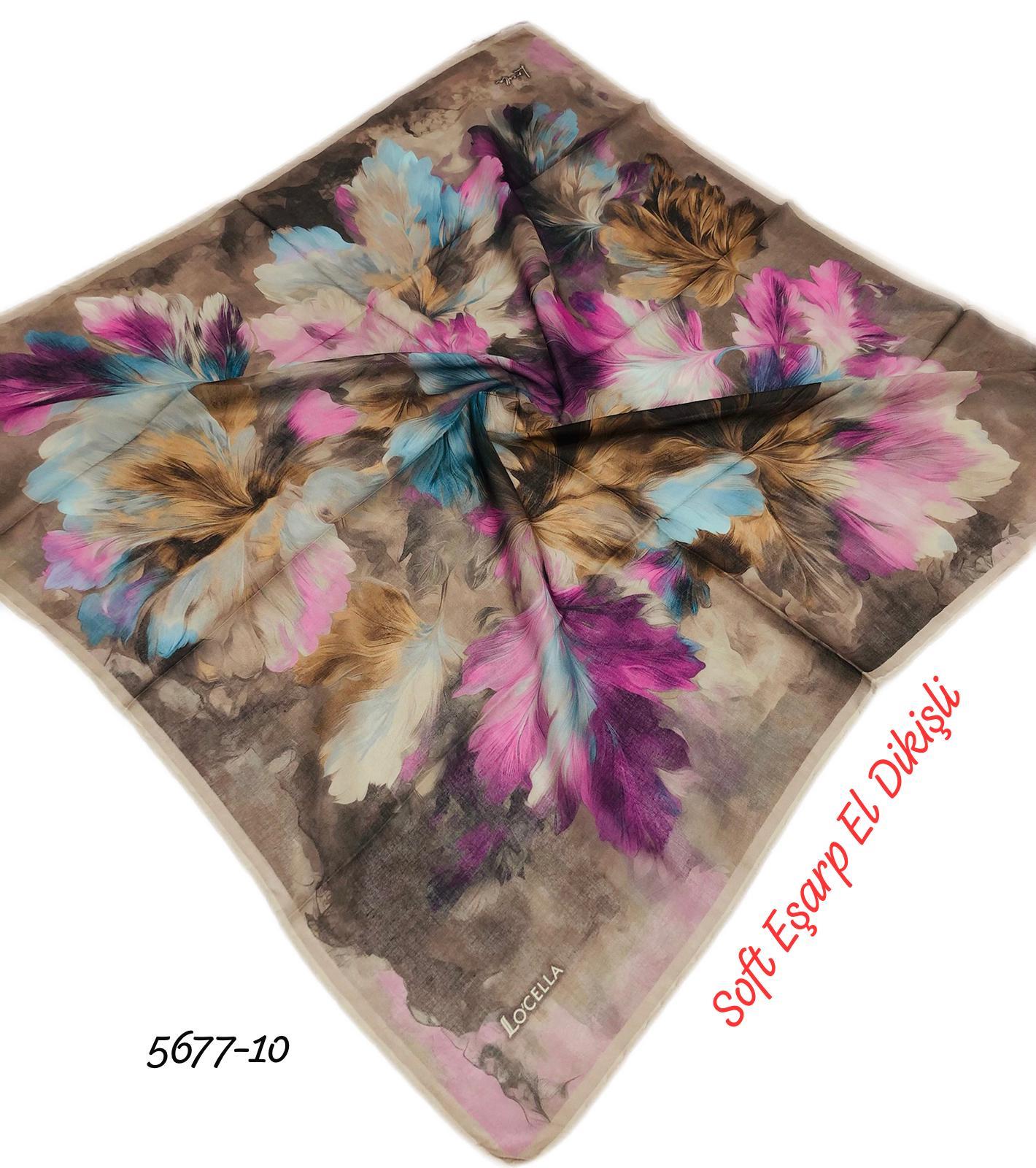 5677 Locella Soft Eşarp