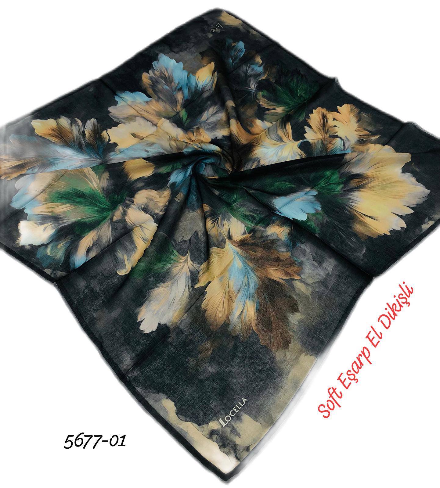 5677 Locella Soft Eşarp