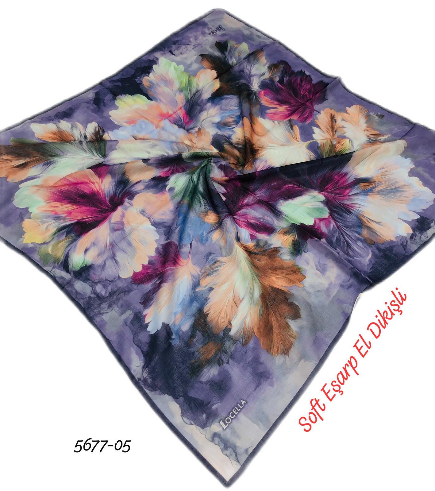 5677 Locella Soft Eşarp