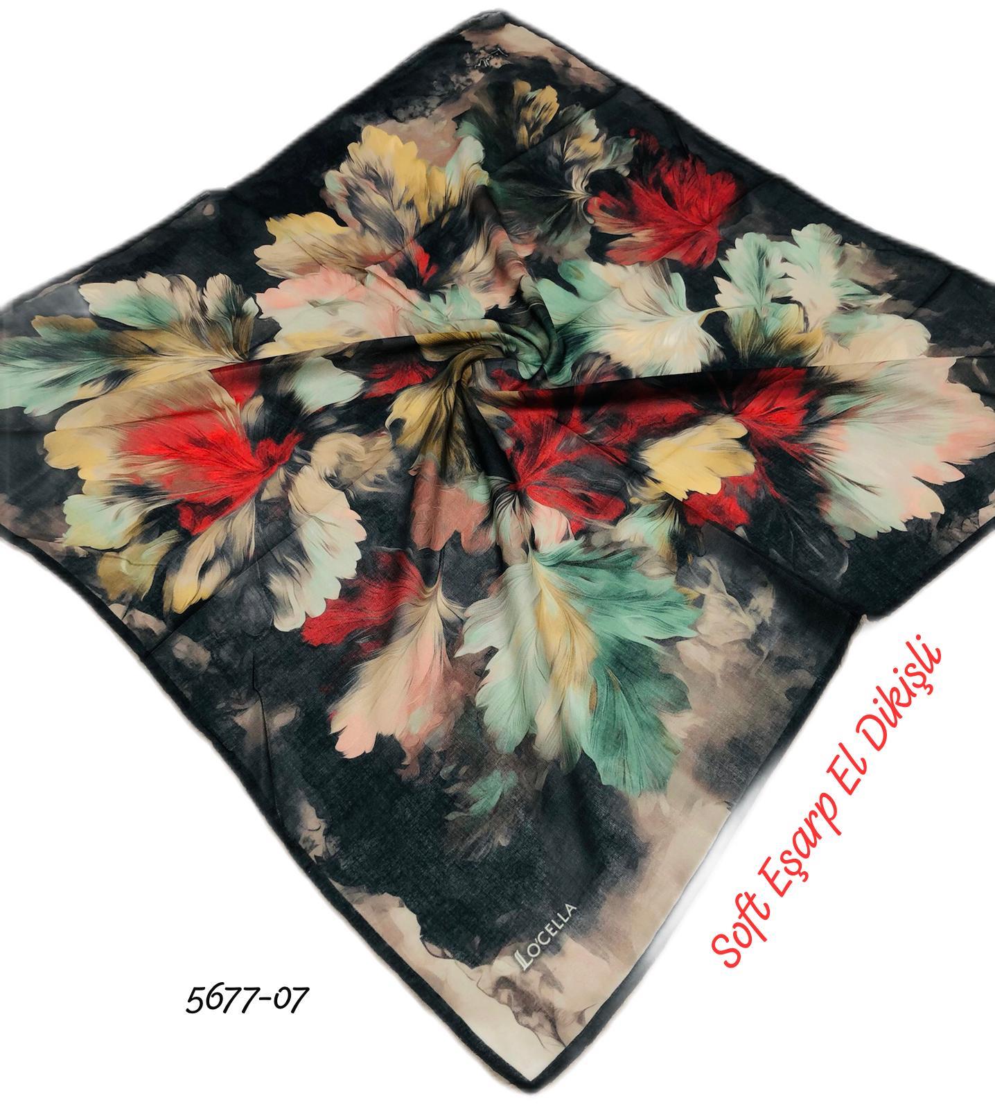 5677 Locella Soft Eşarp