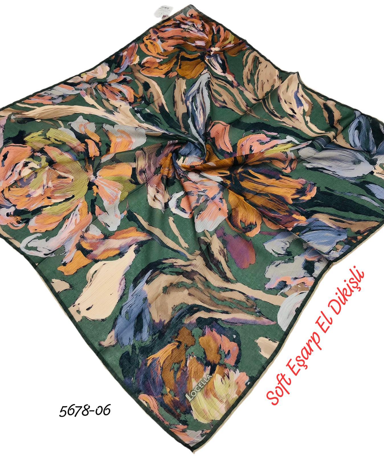 5678 Locella Soft Eşarp