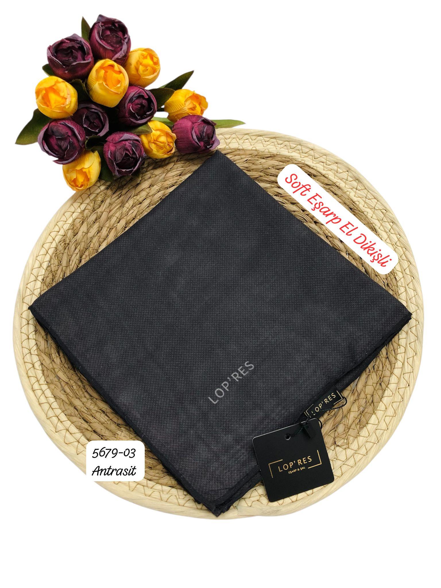 5679 Lop'Res Soft Eşarp