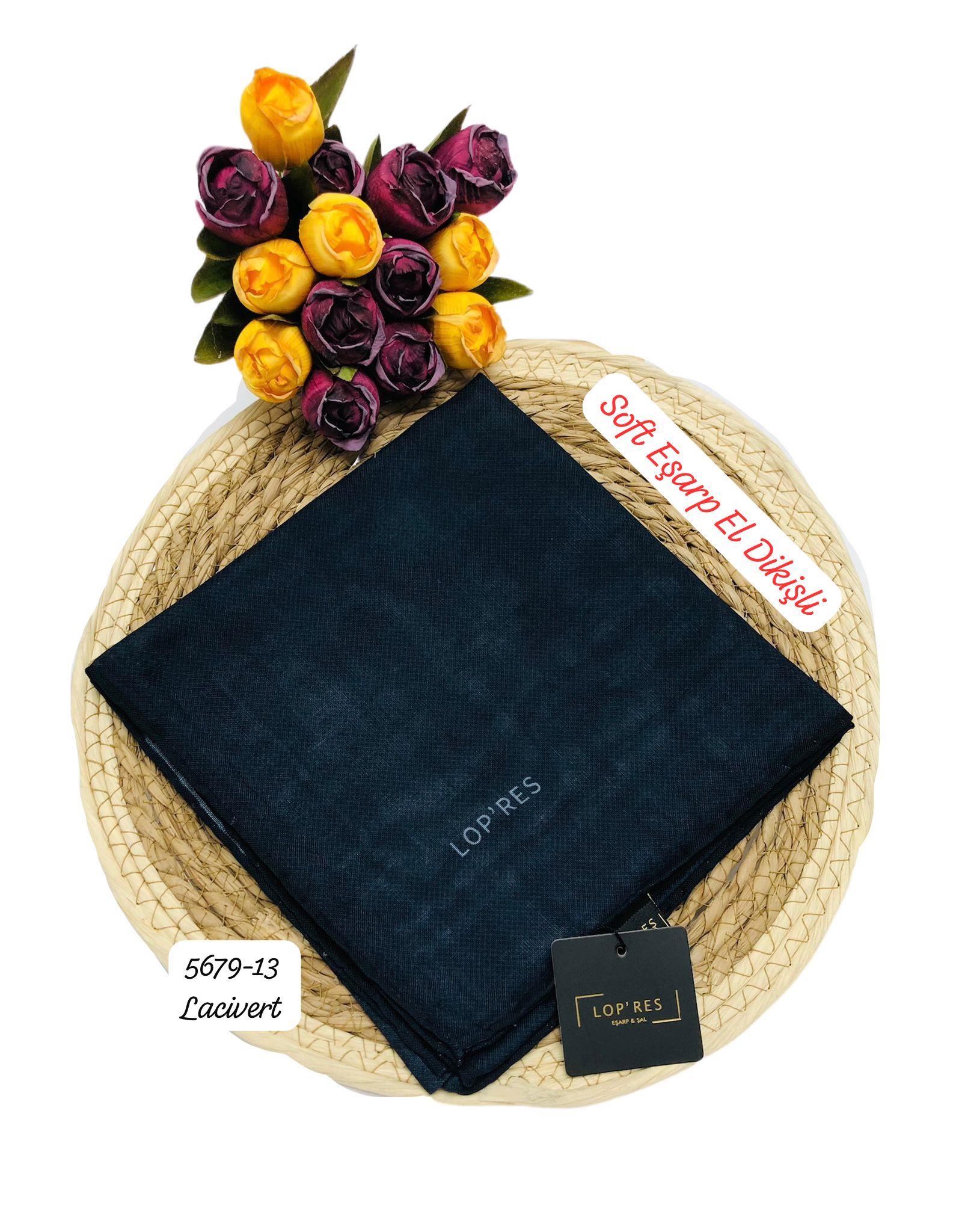 5679 Lop'Res Soft Eşarp