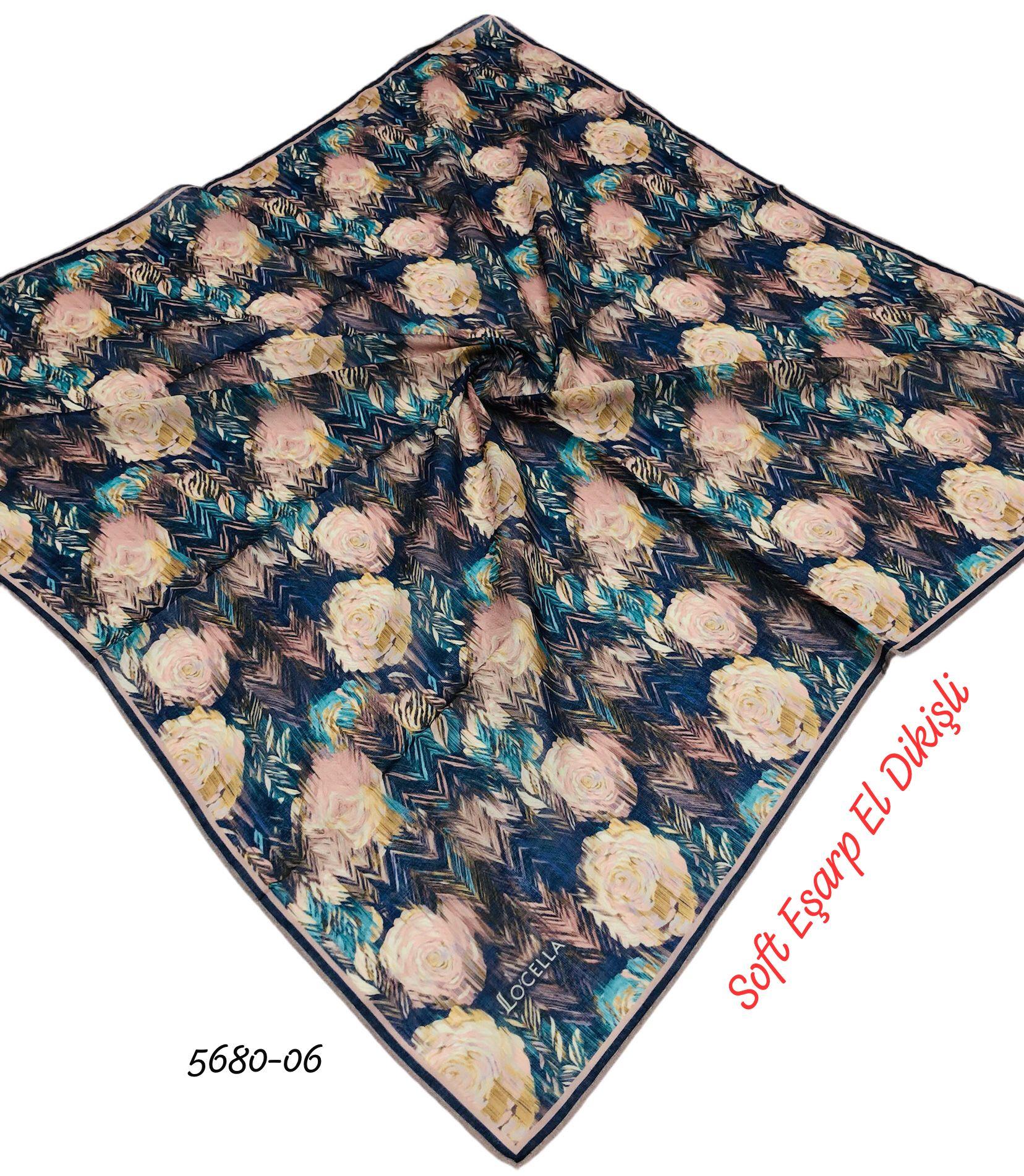 5680 Locella Soft Eşarp