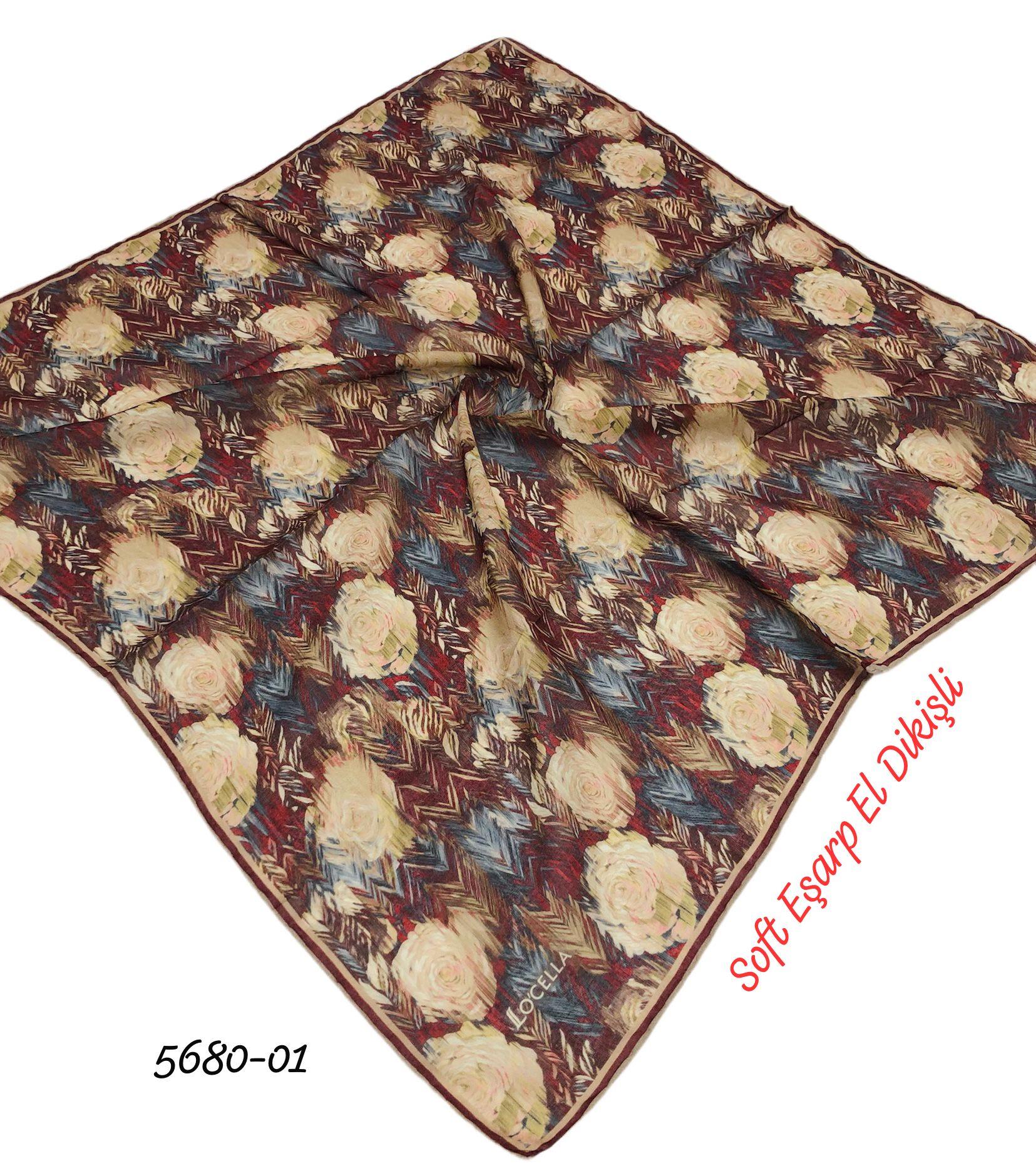 5680 Locella Soft Eşarp