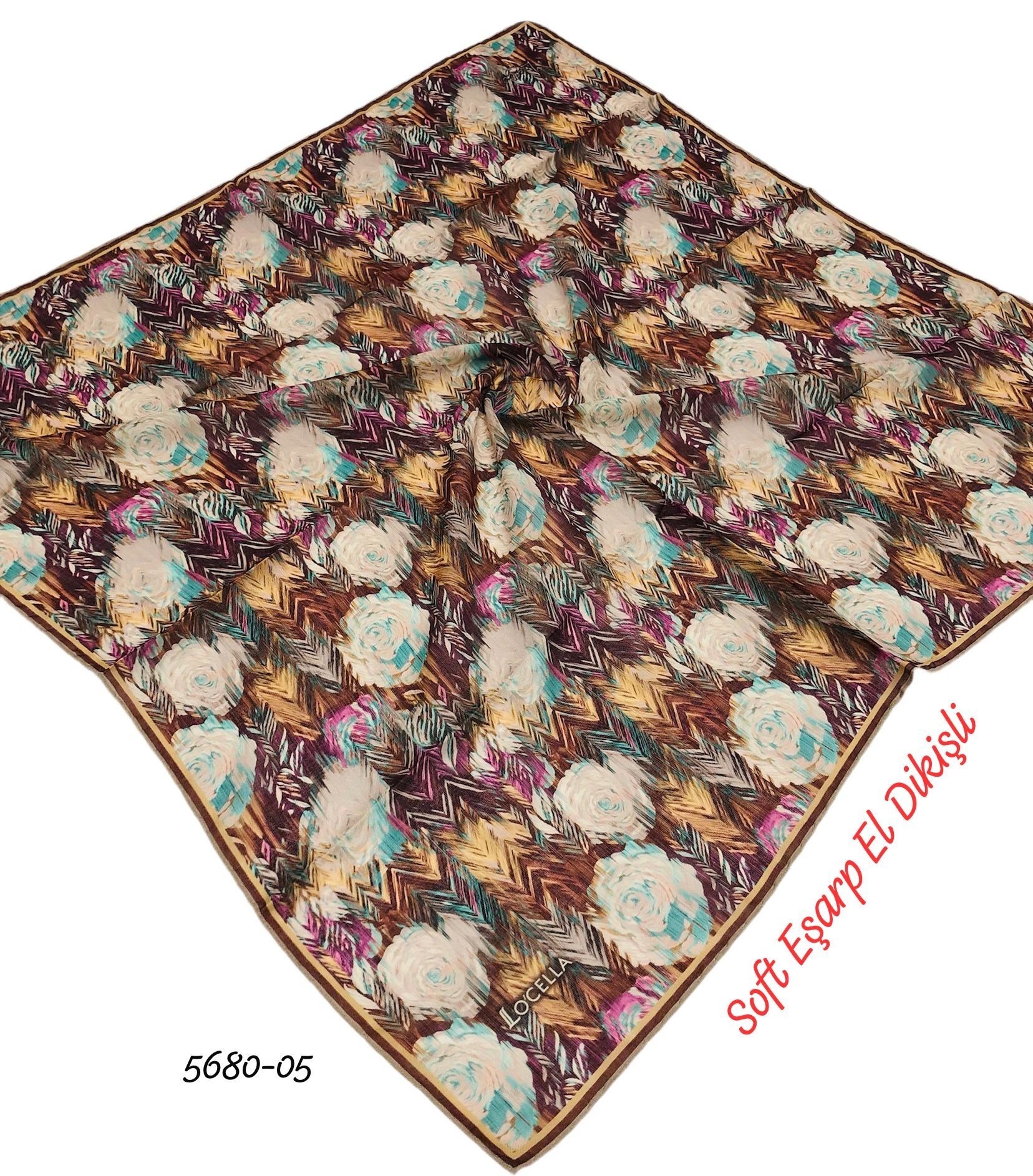 5680 Locella Soft Eşarp