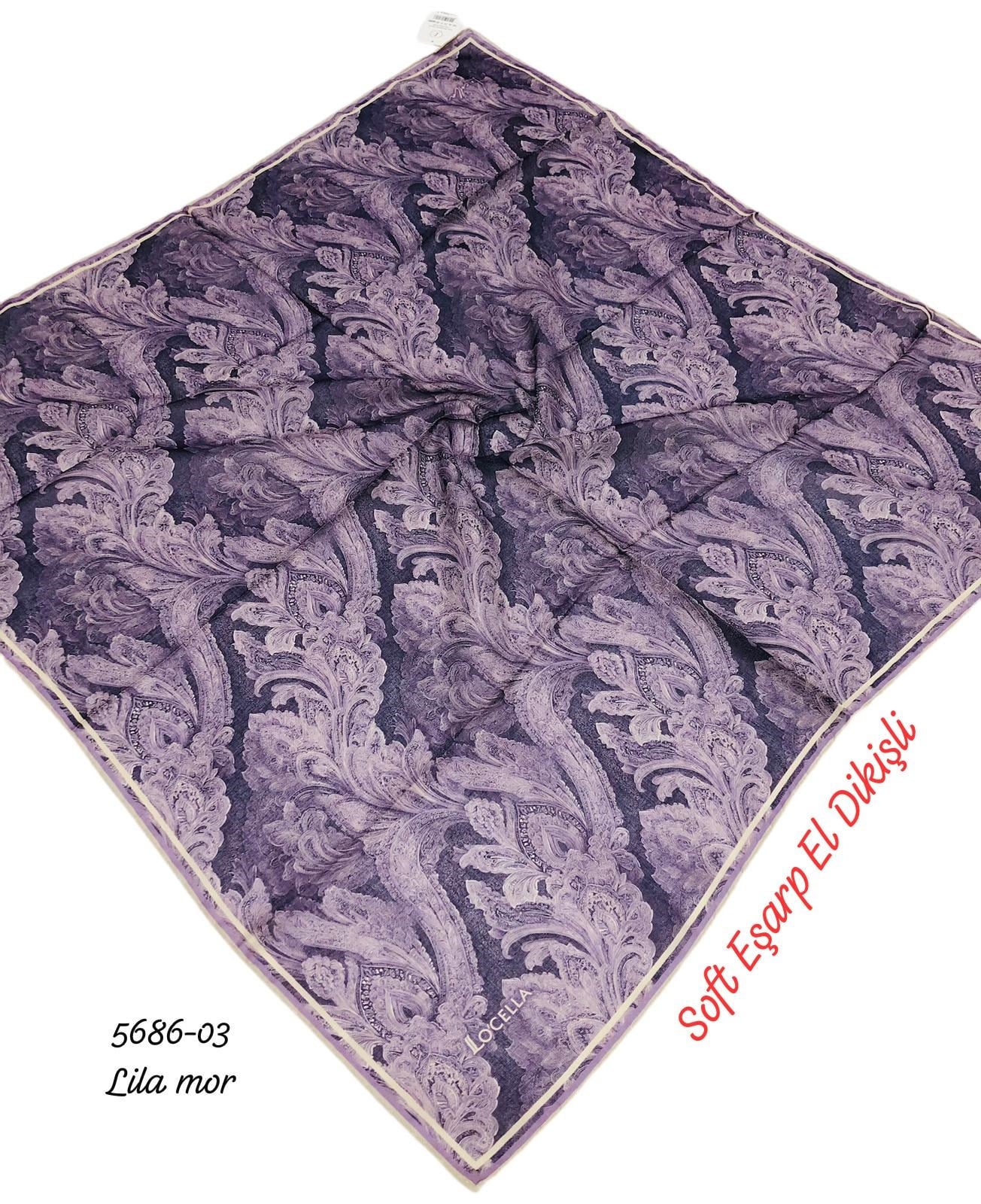 5686 Locella Soft Eşarp