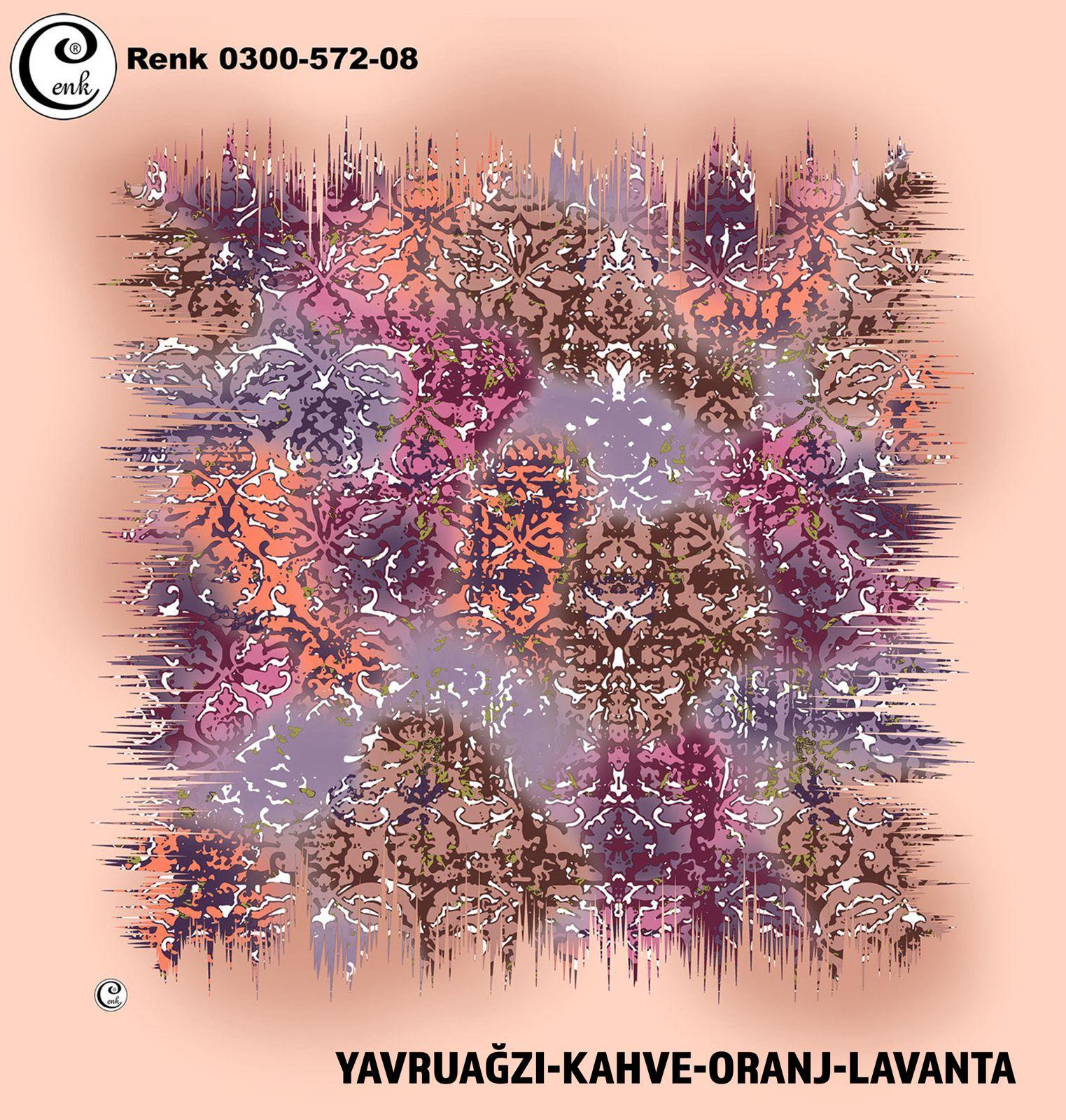 572 Cenk Oyalık Yazma