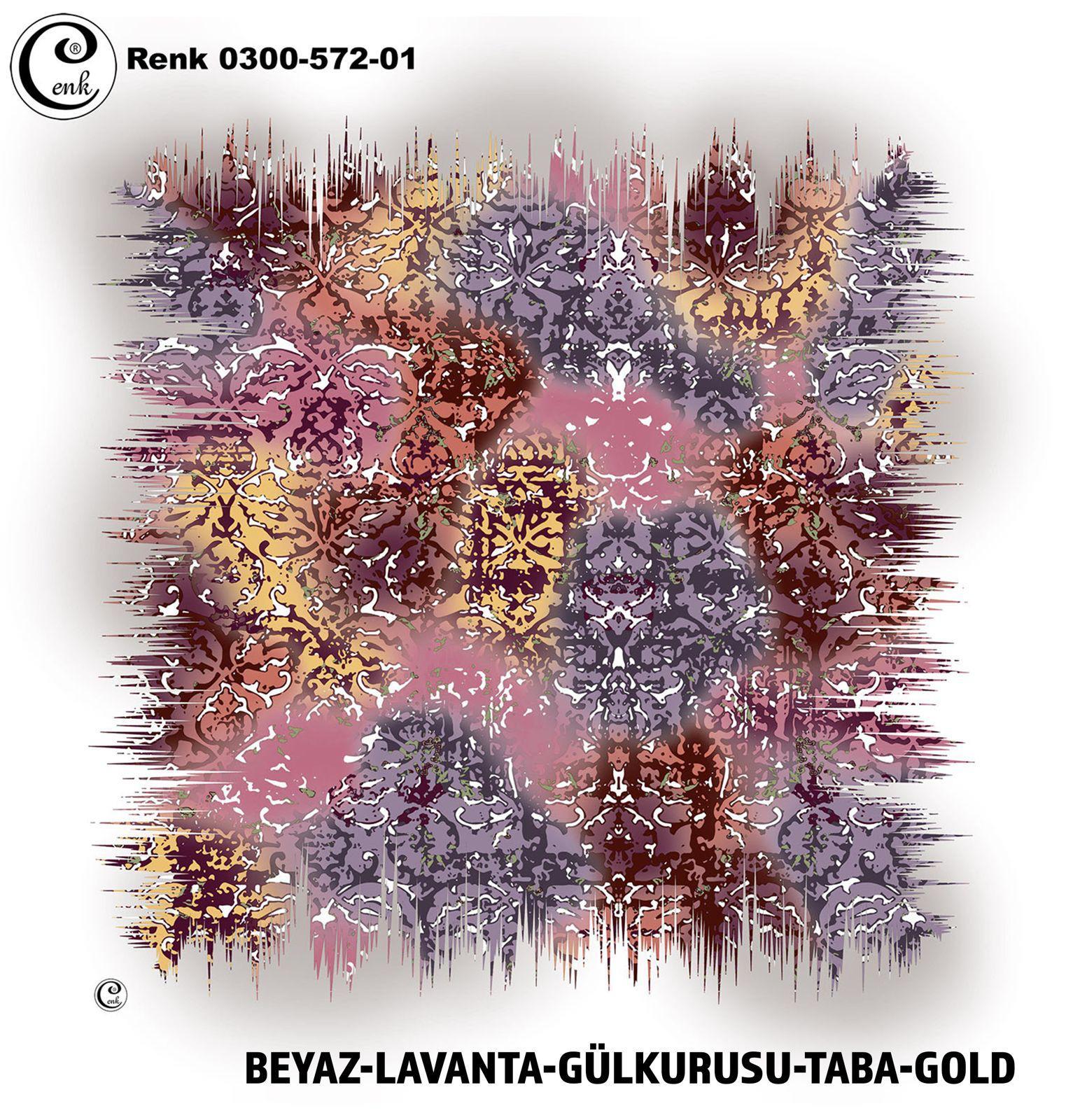 572 Cenk Oyalık Yazma