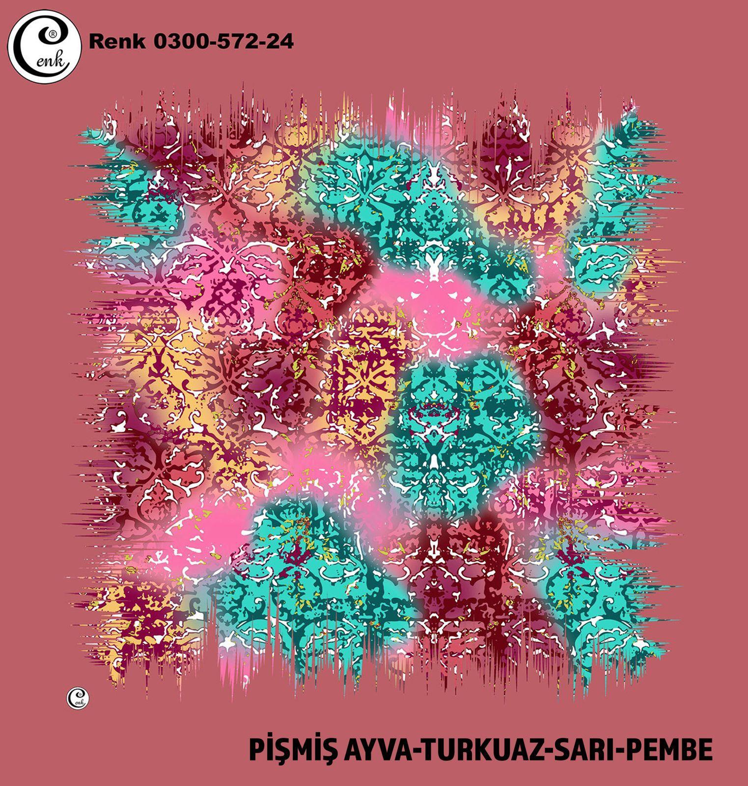 572 Cenk Oyalık Yazma