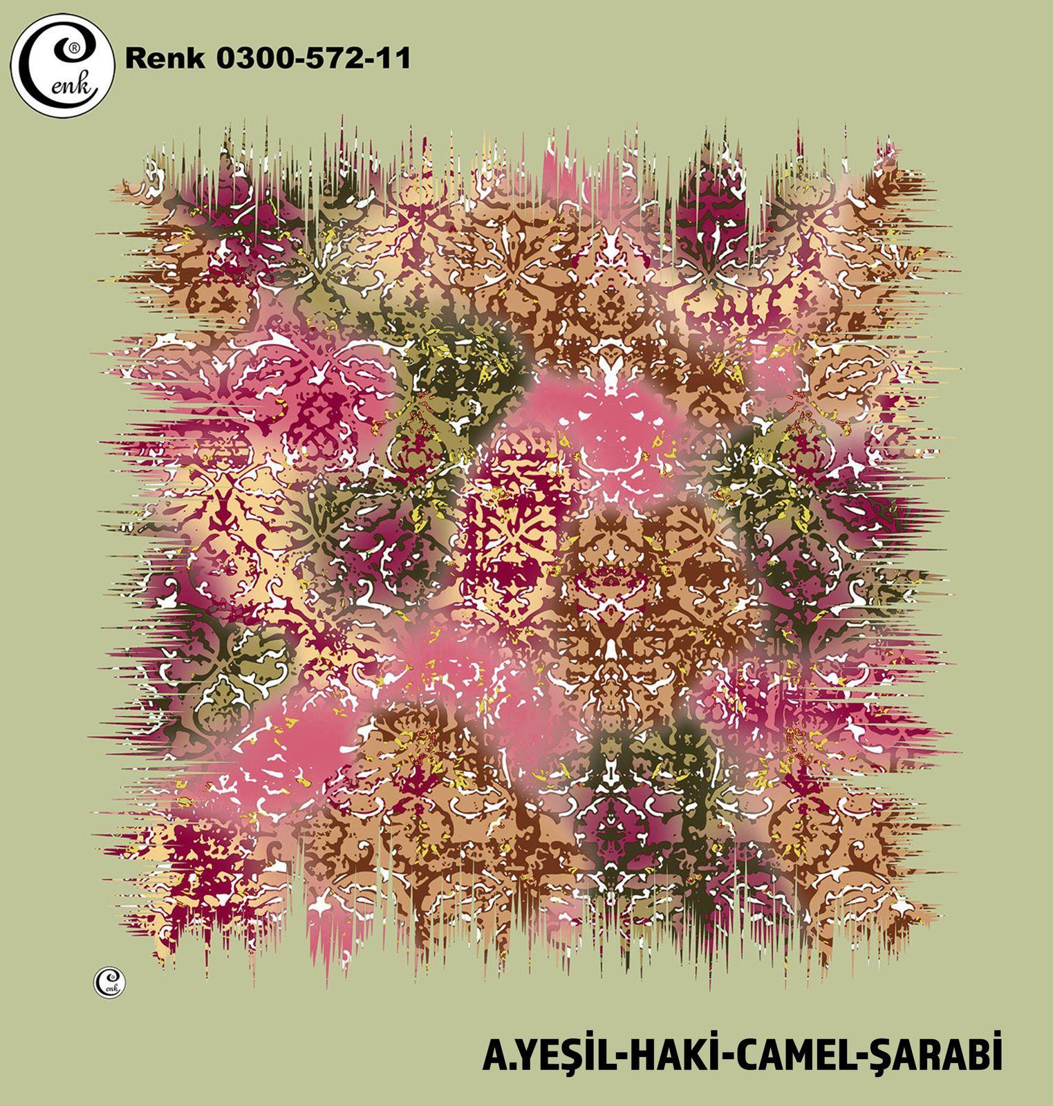 572 Cenk Oyalık Yazma