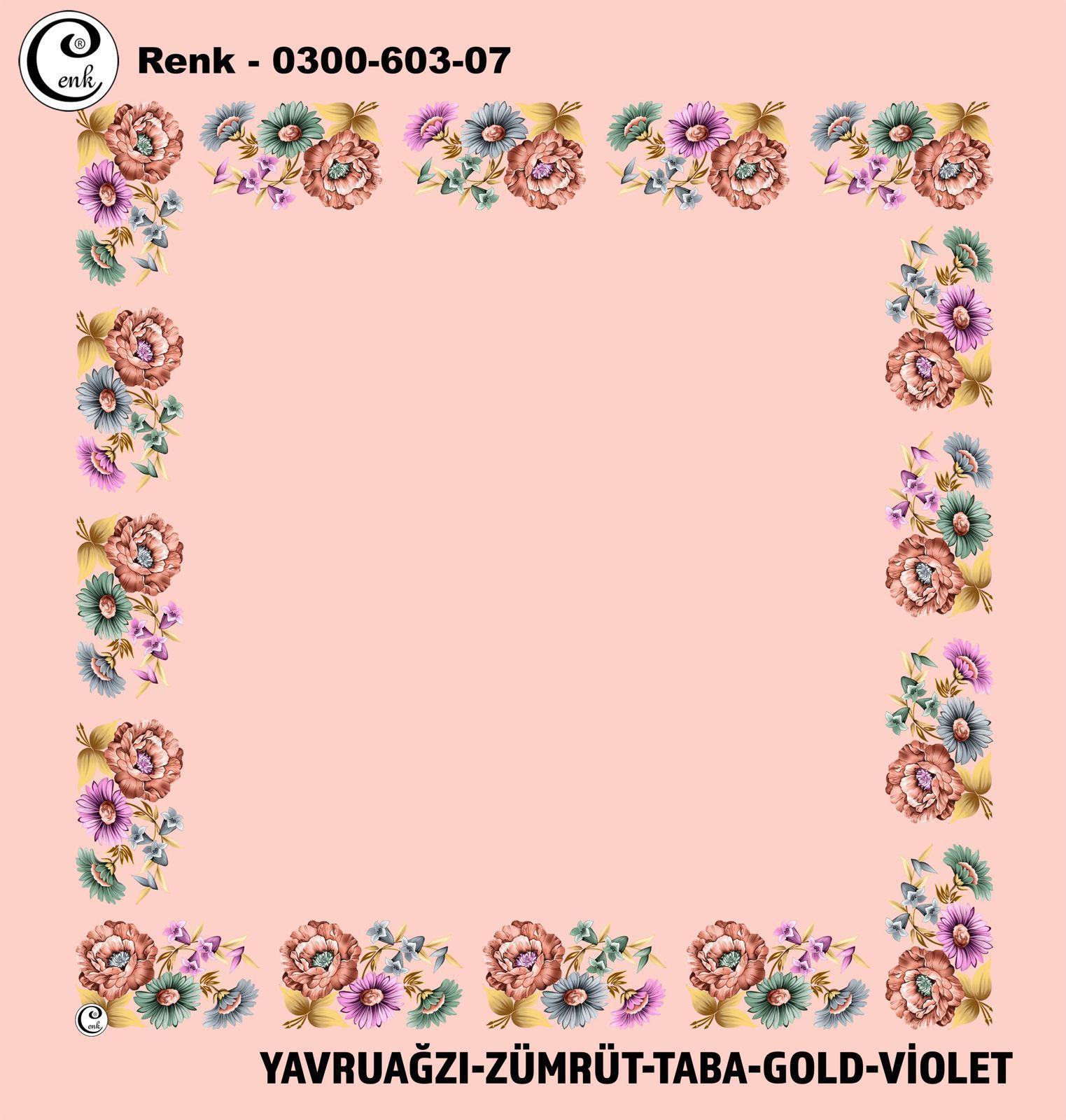 603 Cenk Oyalık Yazma