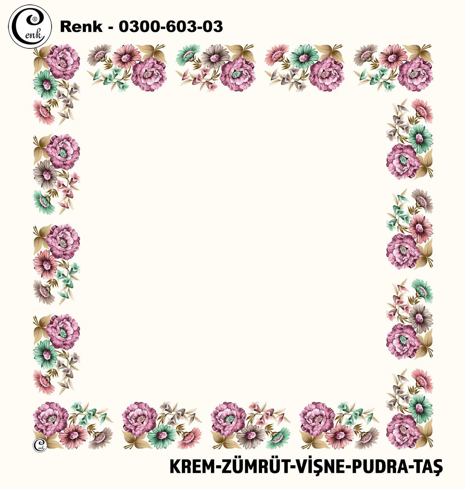 603 Cenk Oyalık Yazma