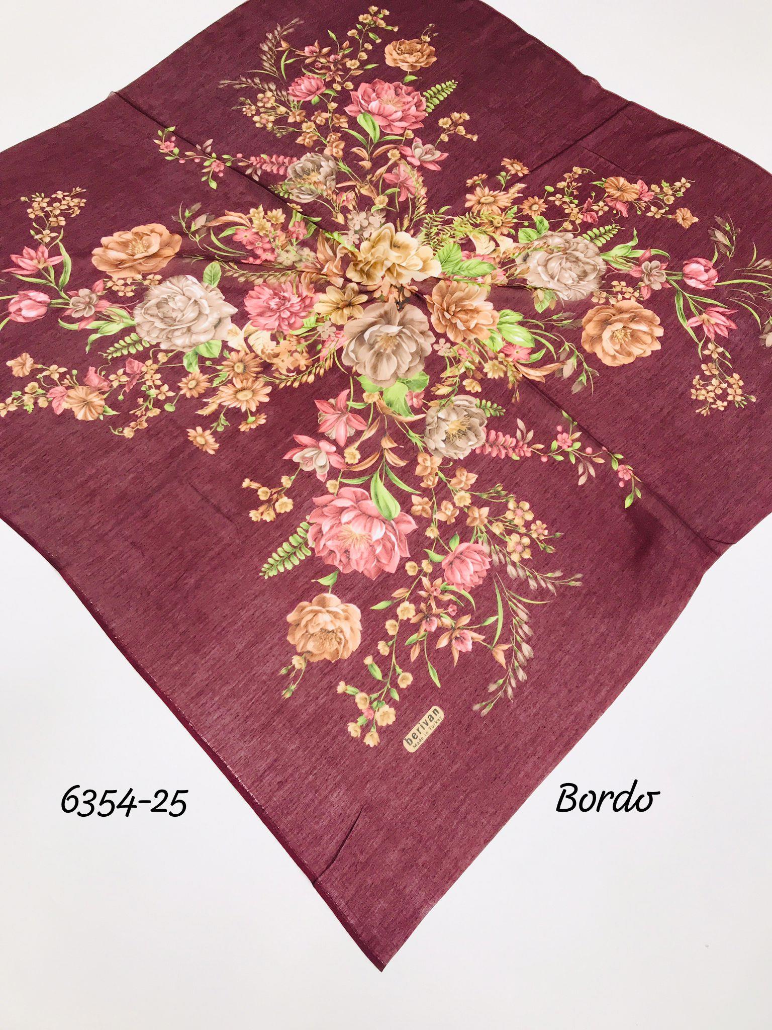 6354 Berivan Oyalık Yazma