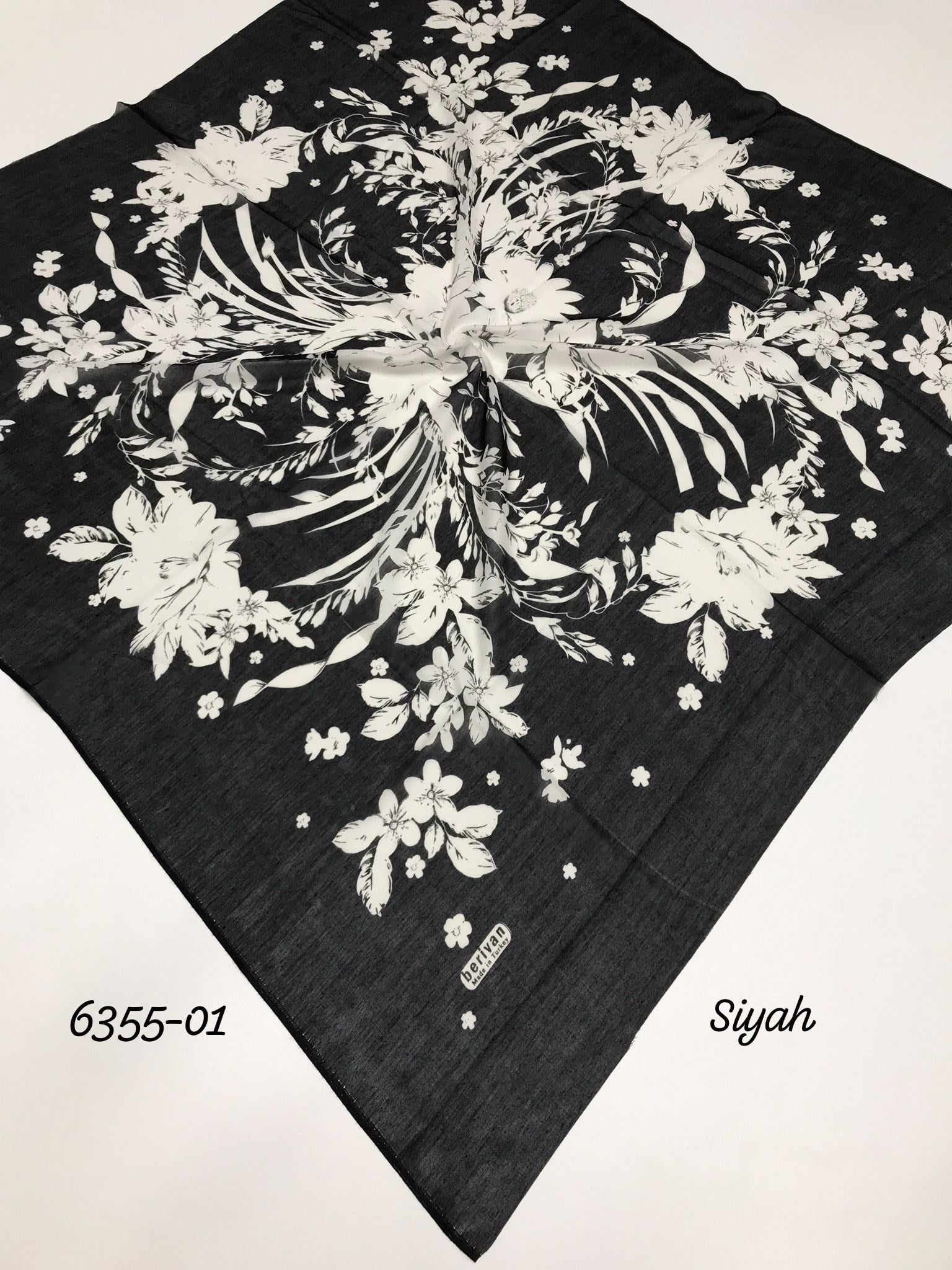 6355 Berivan Oyalık Yazma