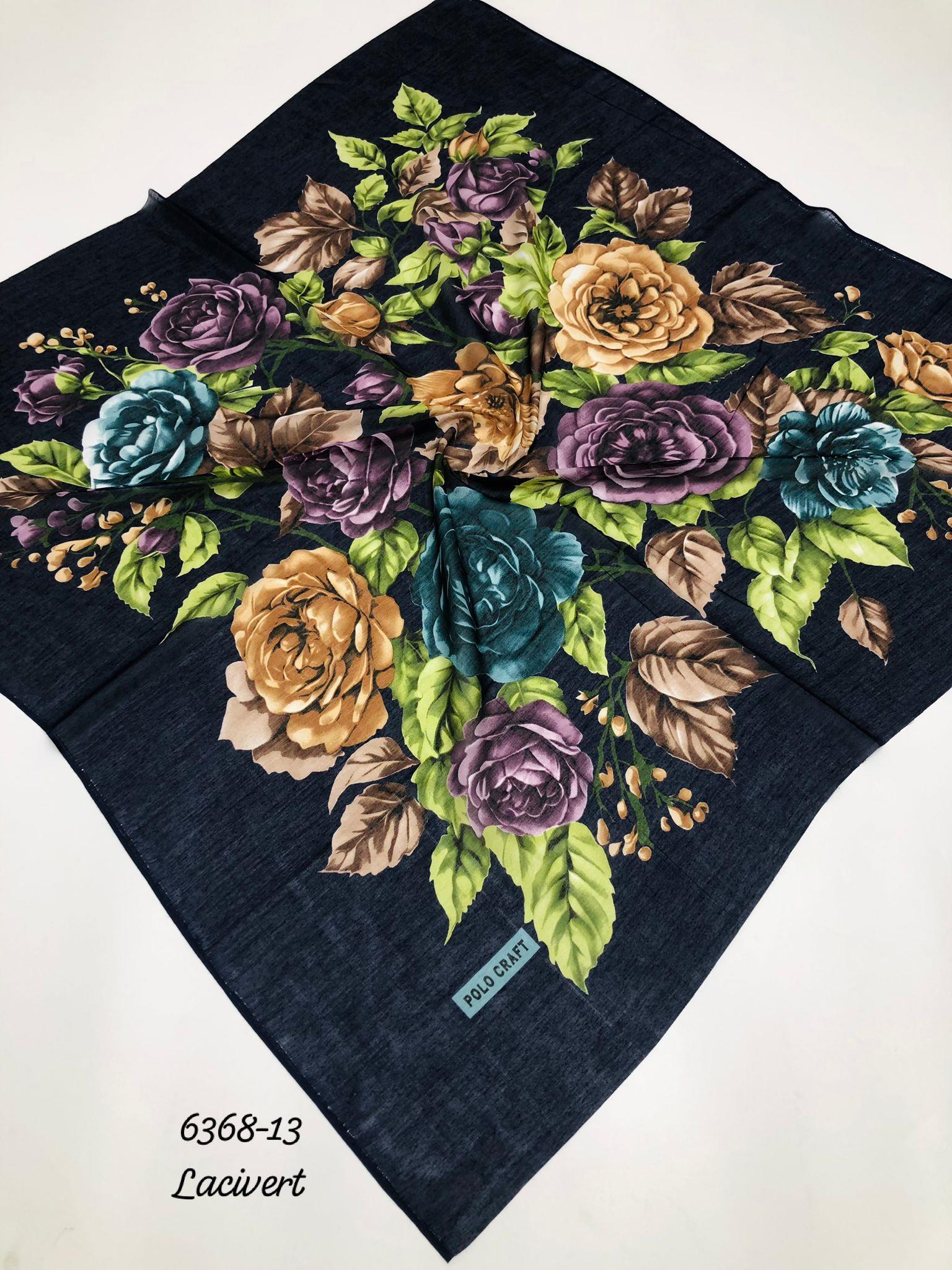 6368  Polocraft (Berivan) Oyalık Yazma