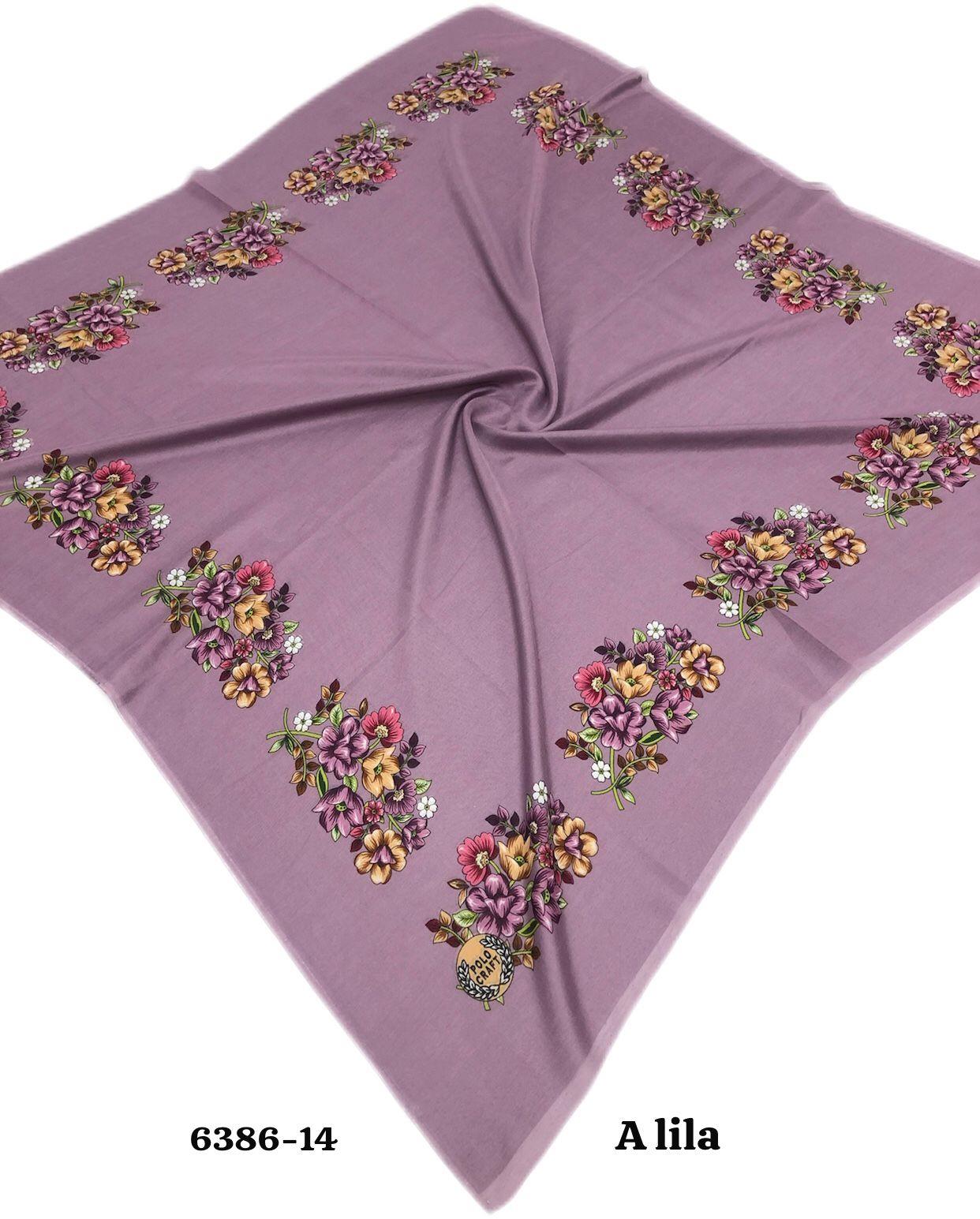 6386 Polocraft (Berivan) Oyalık Yazma