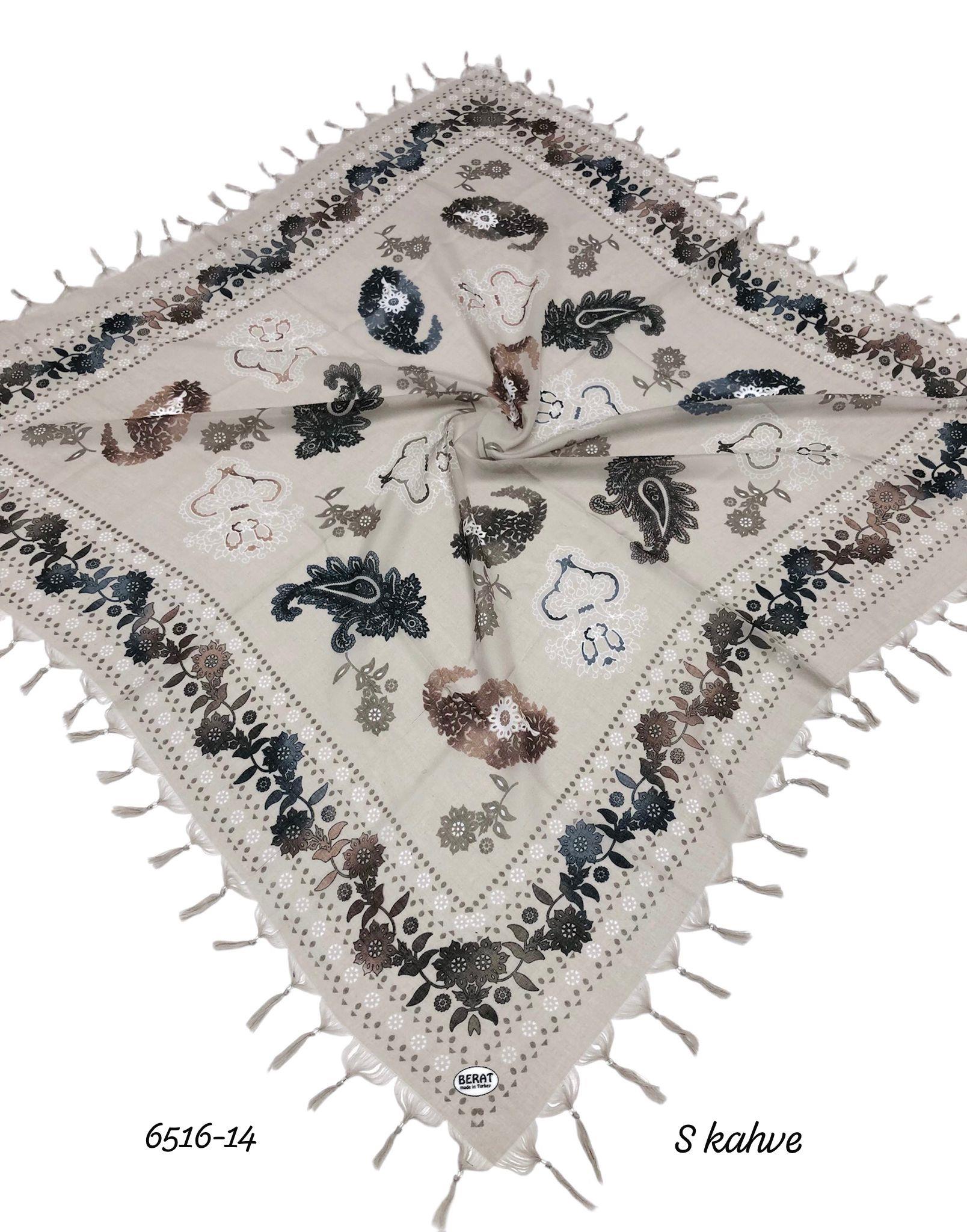 6516 Sökme Boncuklu Yazma