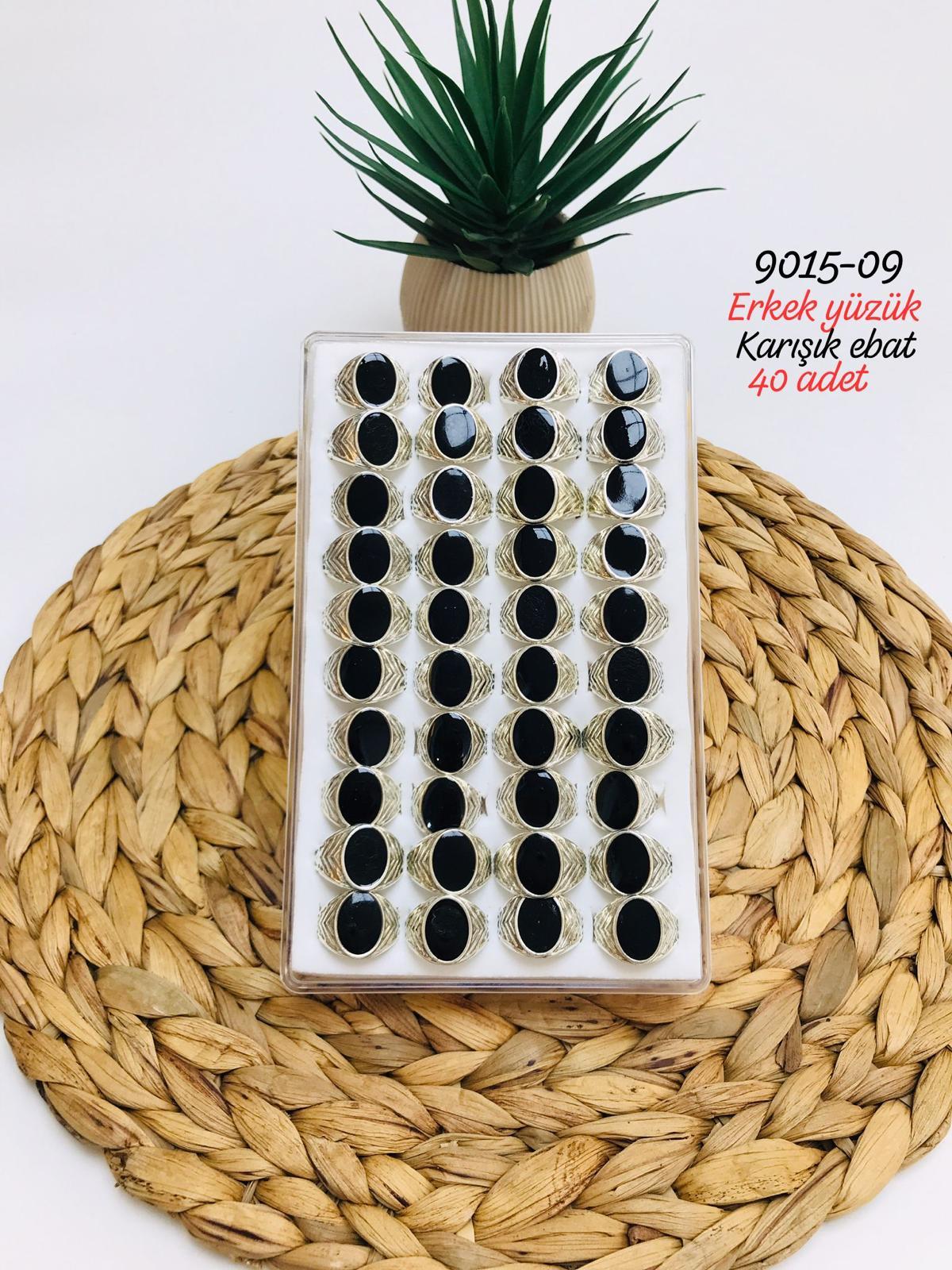 9015 Erkek Yüzük