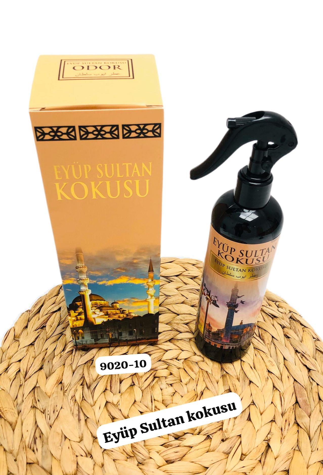9020 Oda Spreyi Kokusu
