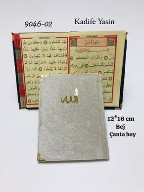 9046 Kadife Yasin