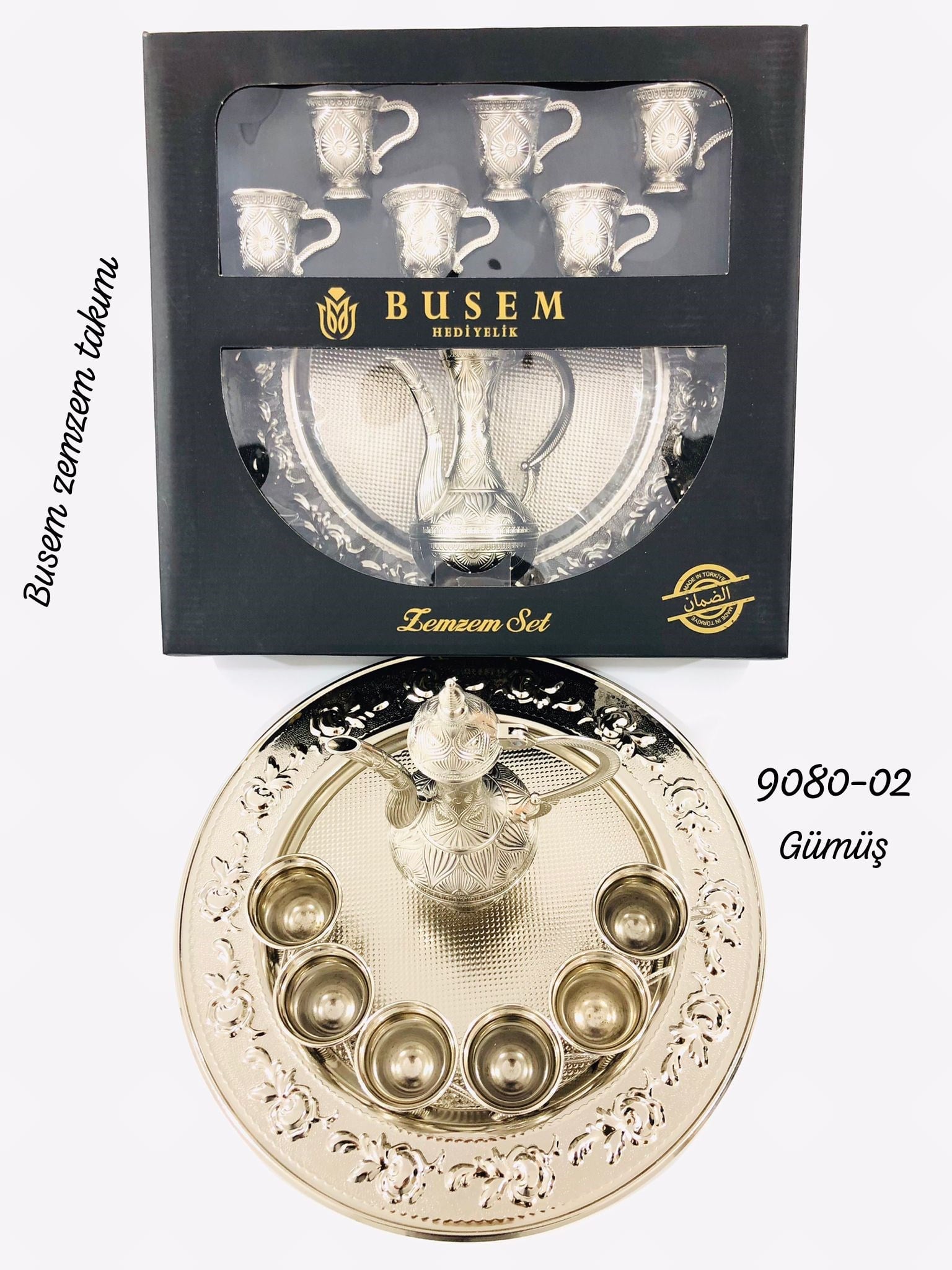9080 Busem Zemzem Takımı