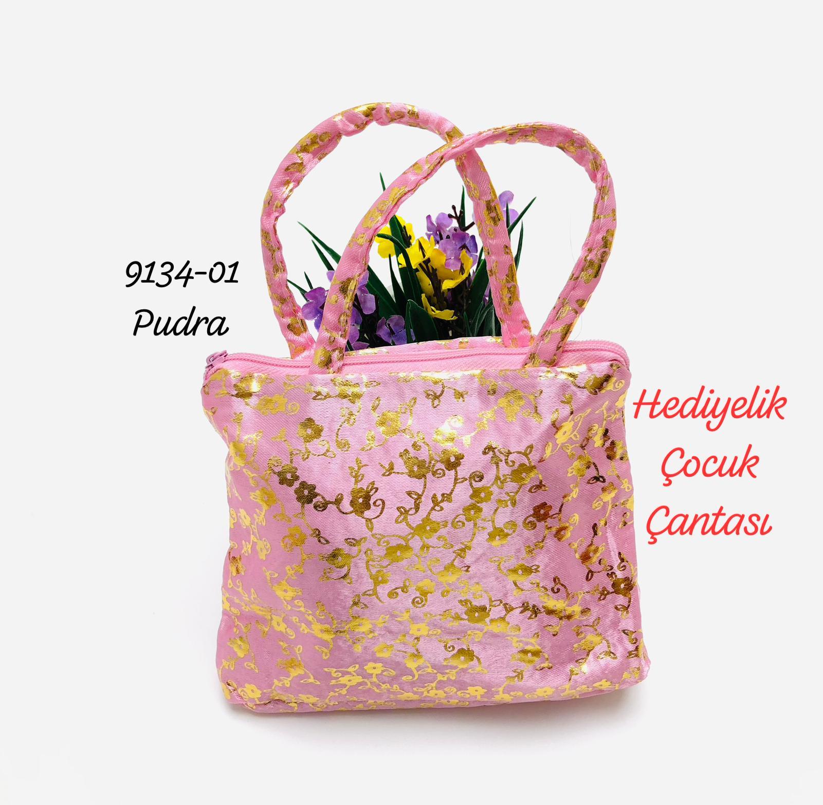9134 Hediyelik Çocuk Çantası