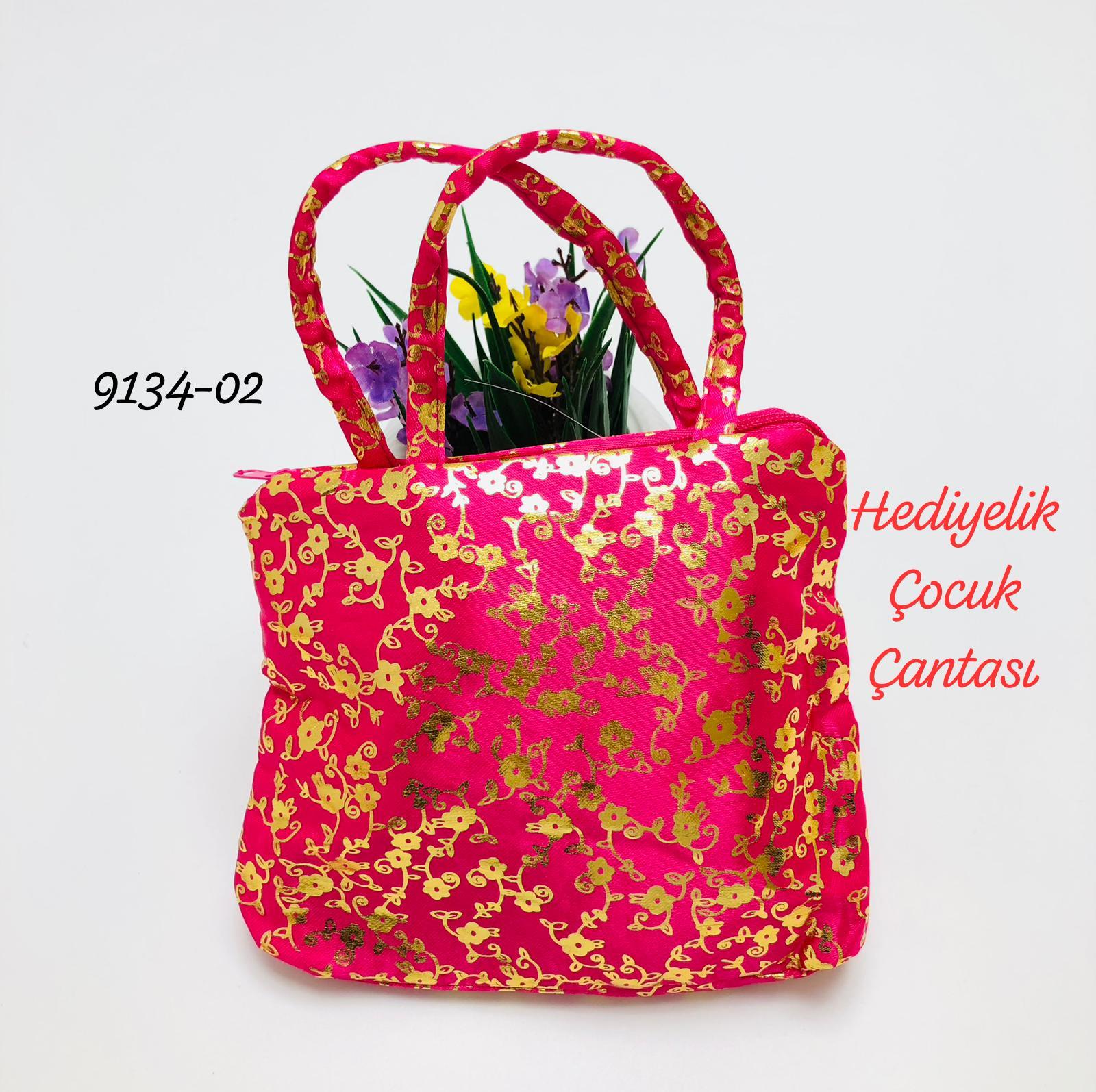 9134 Hediyelik Çocuk Çantası