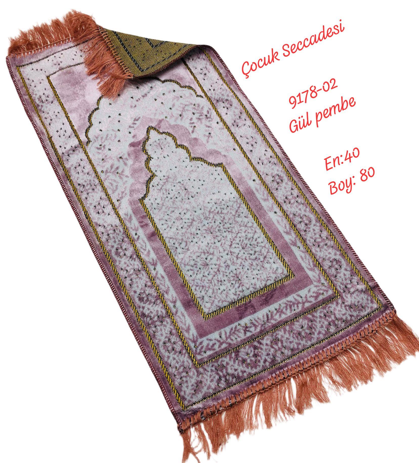 9178 Çocuk Seccadesi