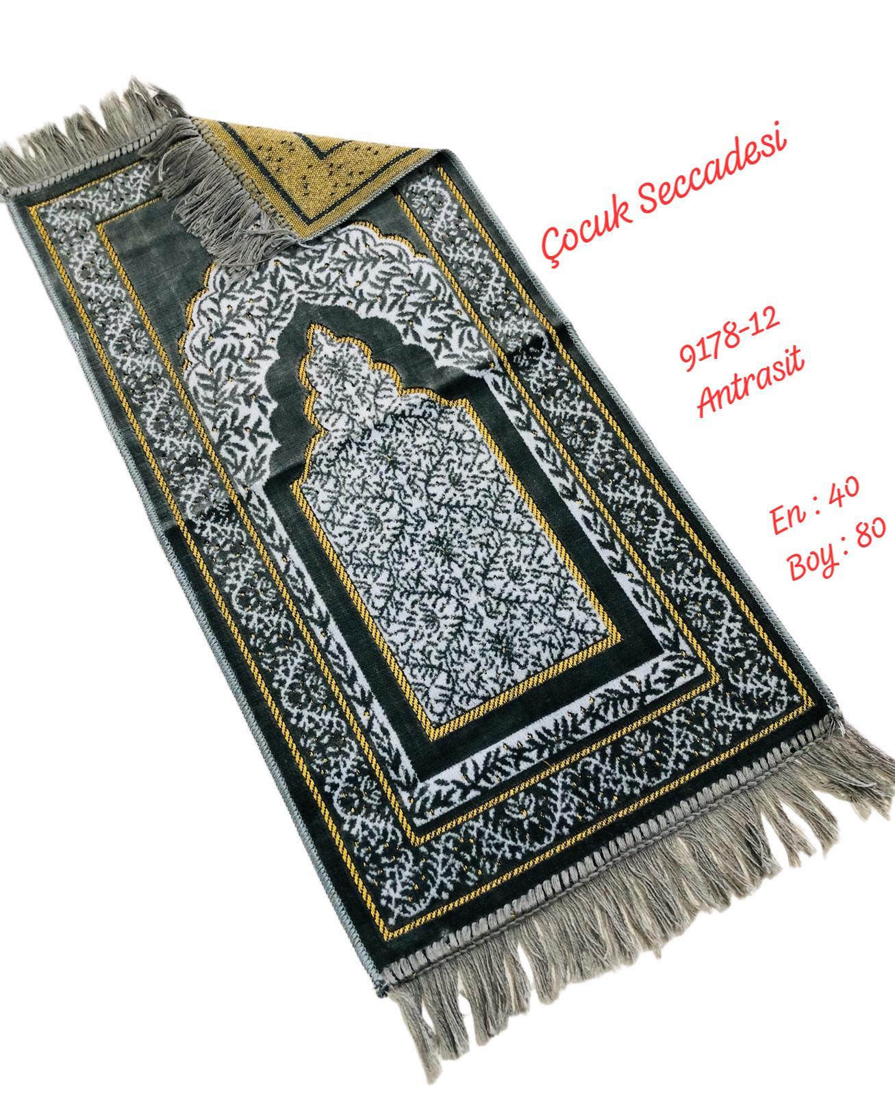 9178 Çocuk Seccadesi