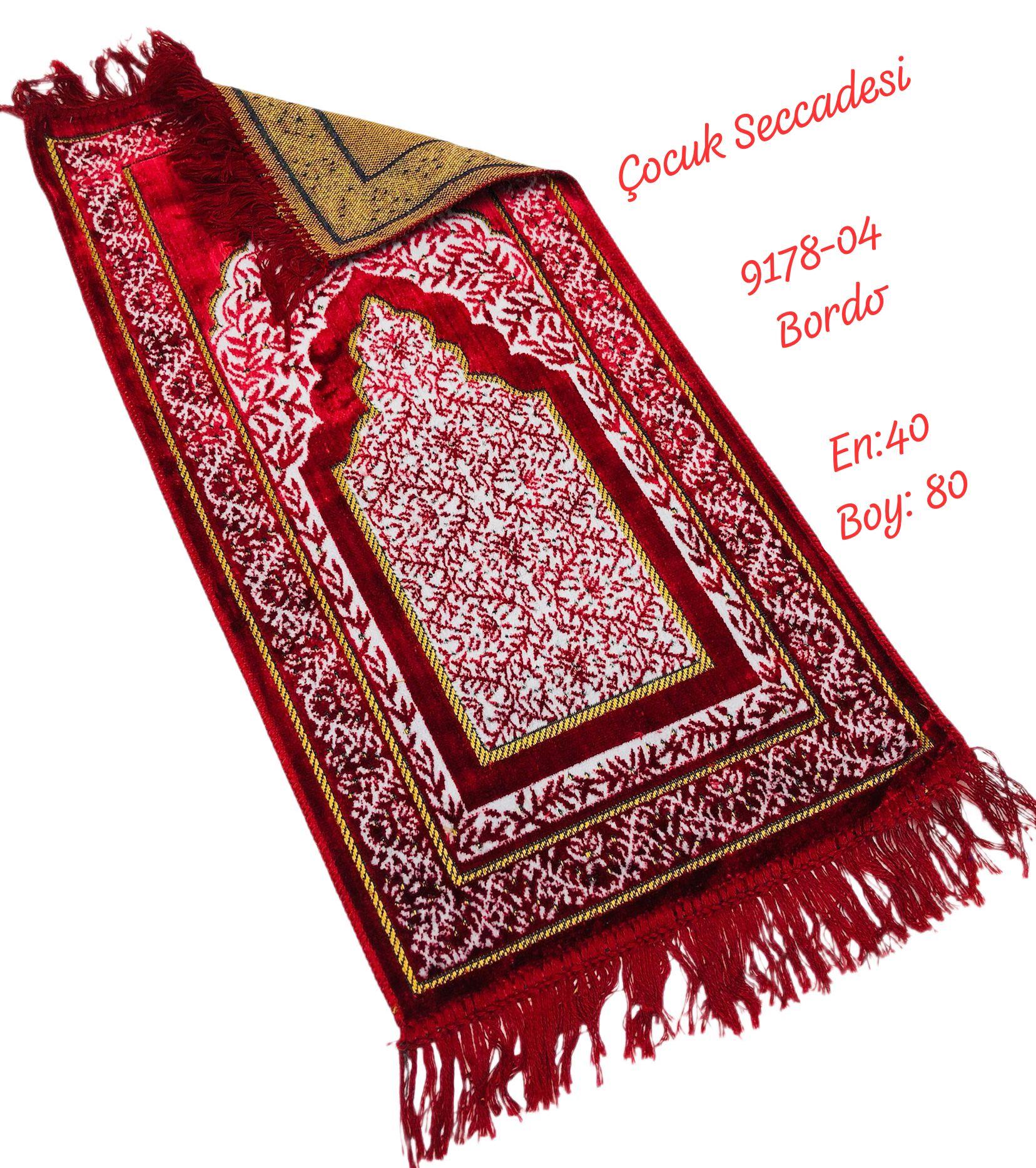 9178 Çocuk Seccadesi