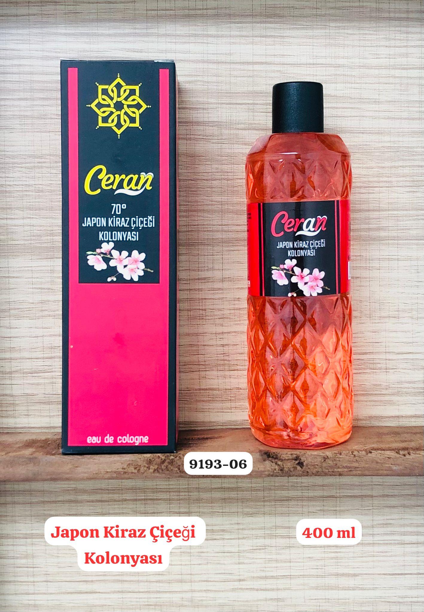 9193 Kolonya 400 ml