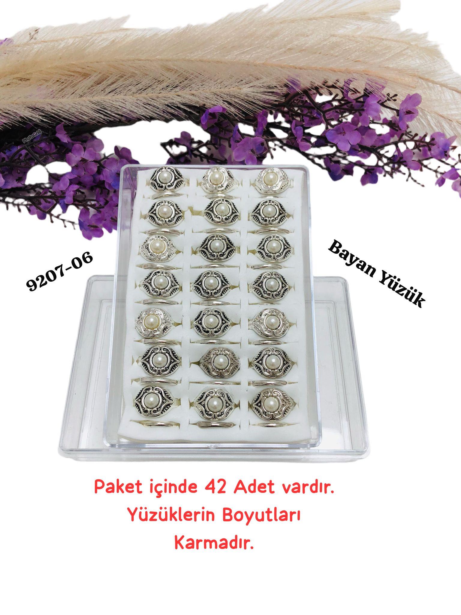 9207 Bayan Yüzük