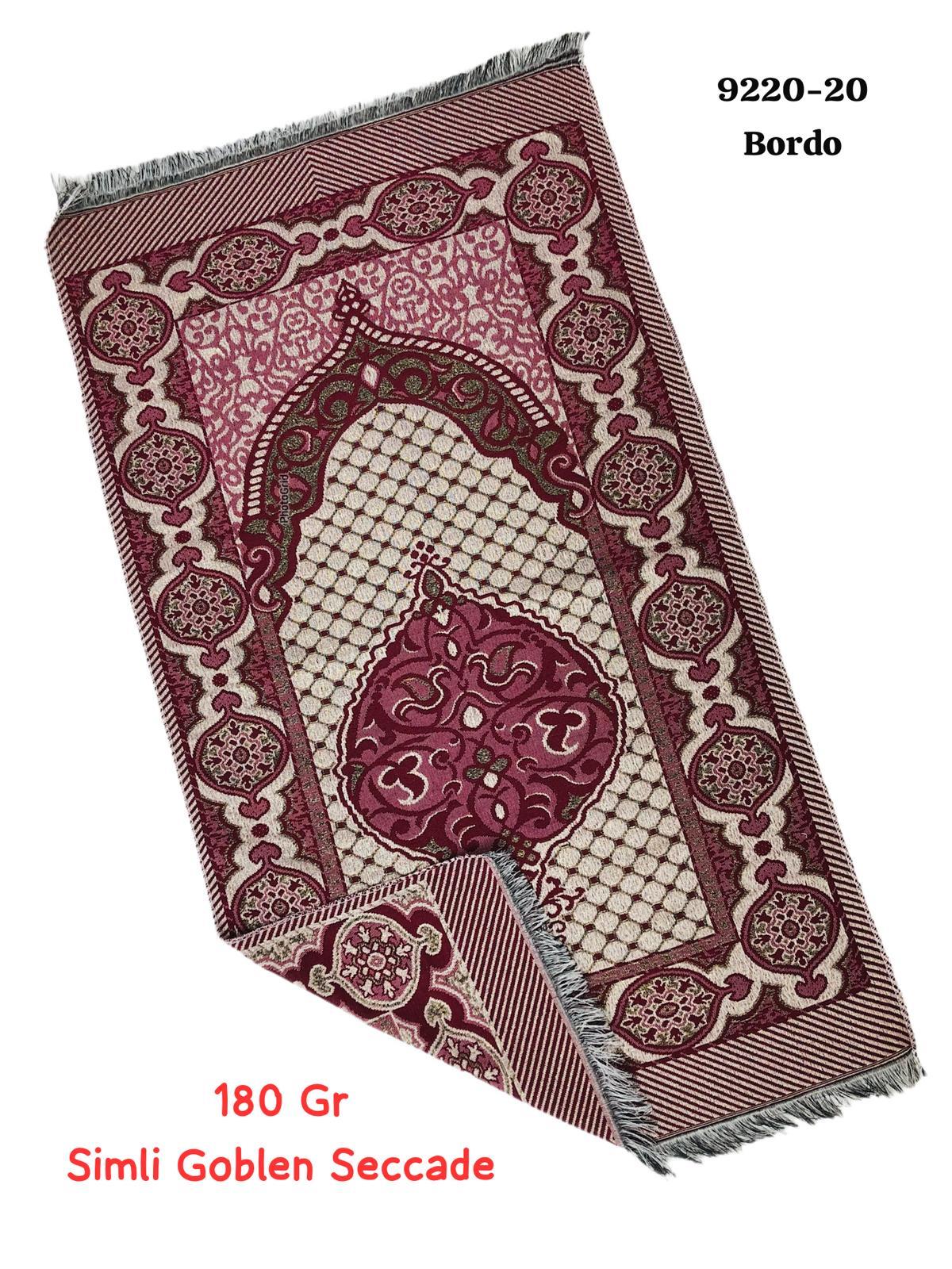 9220 Simli Goblen Seccade
