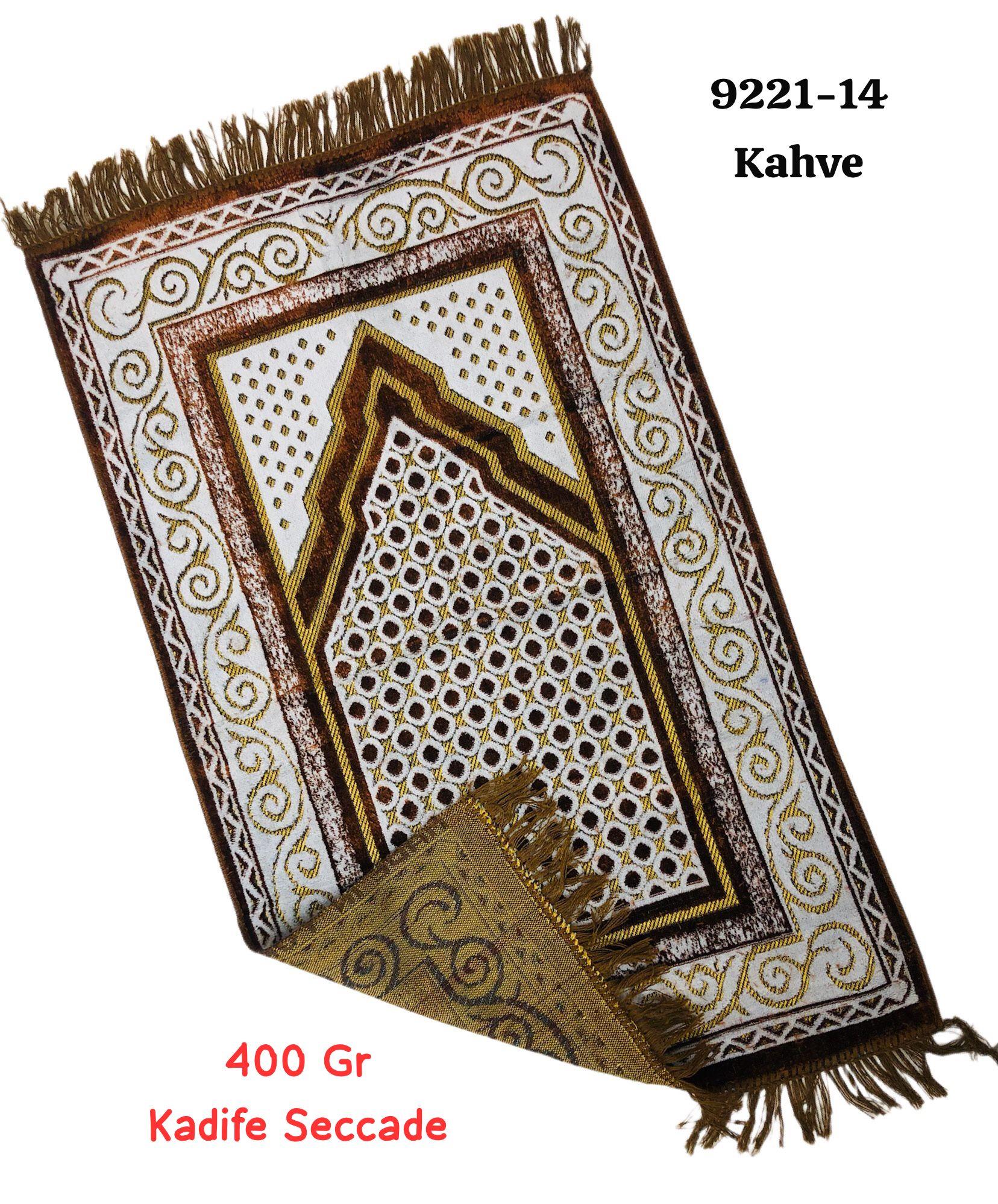 9221 Kadife Seccade