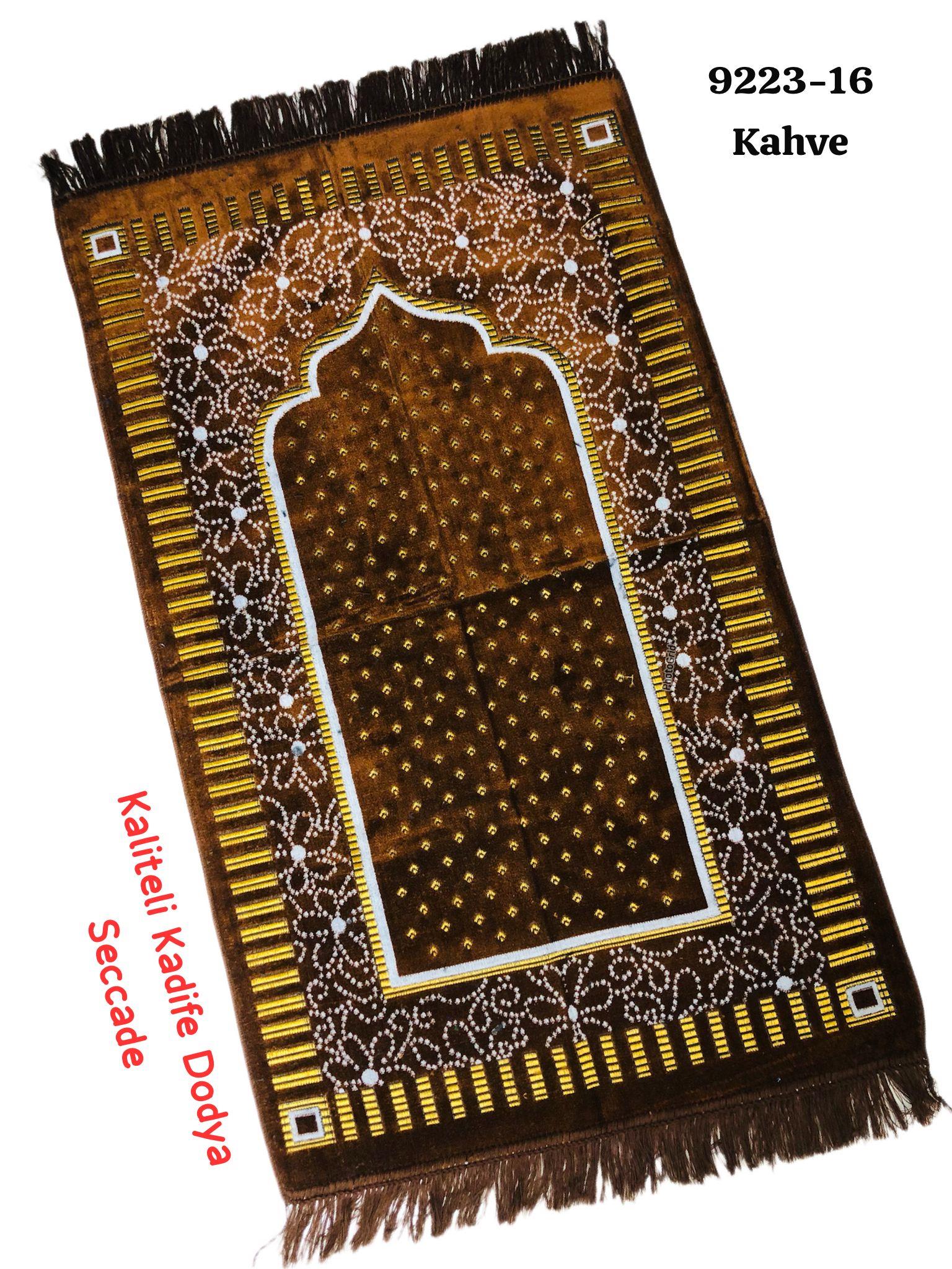 9223 Kadife Dodya Seccade