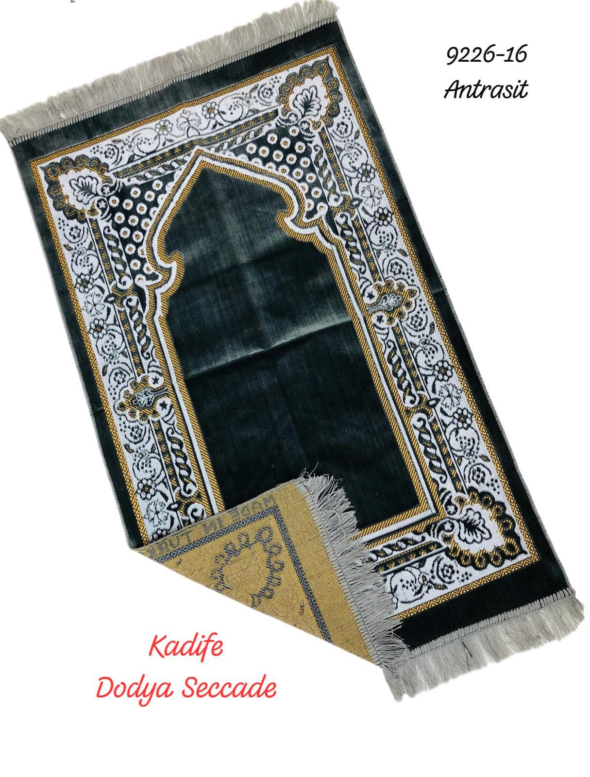 9226 Kadife Dodya Seccade