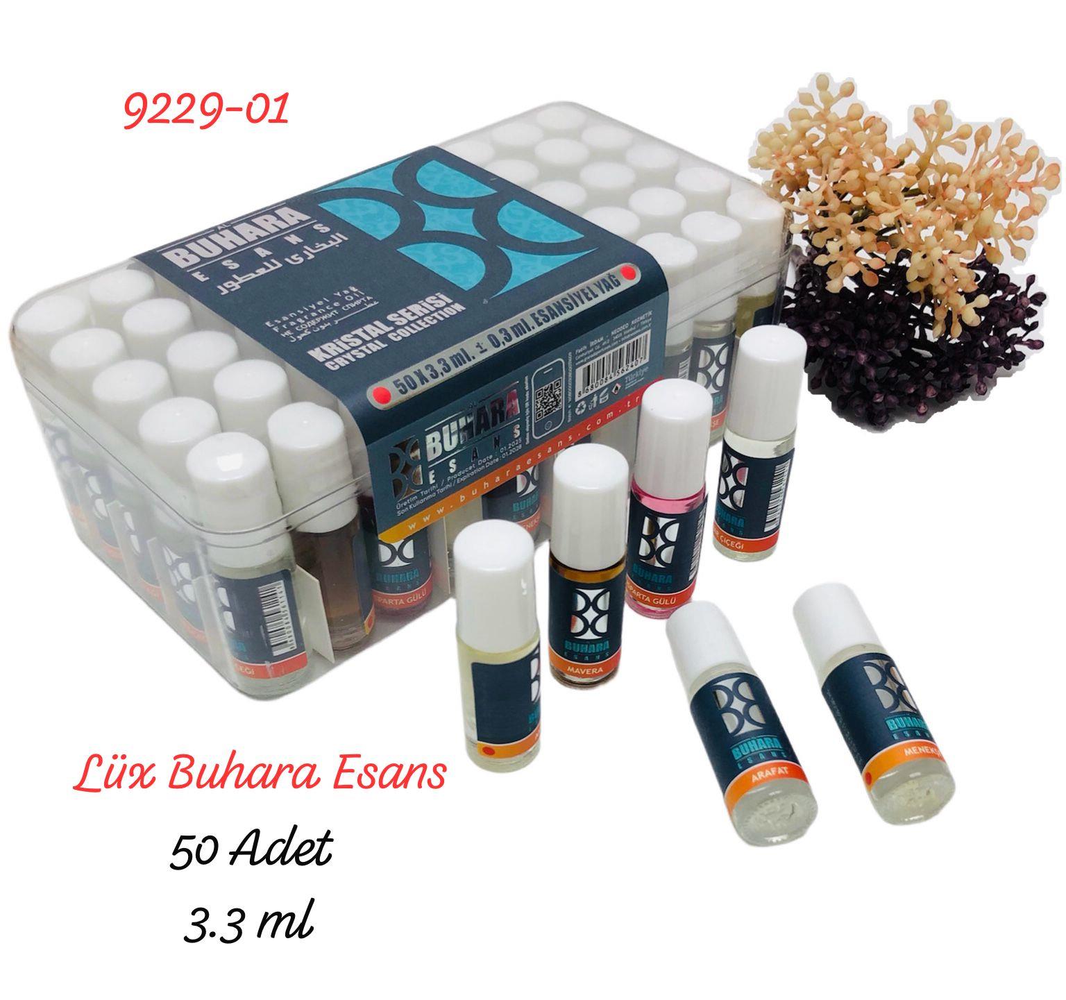 9229 Lüx Buhara Esans 3,3 ML