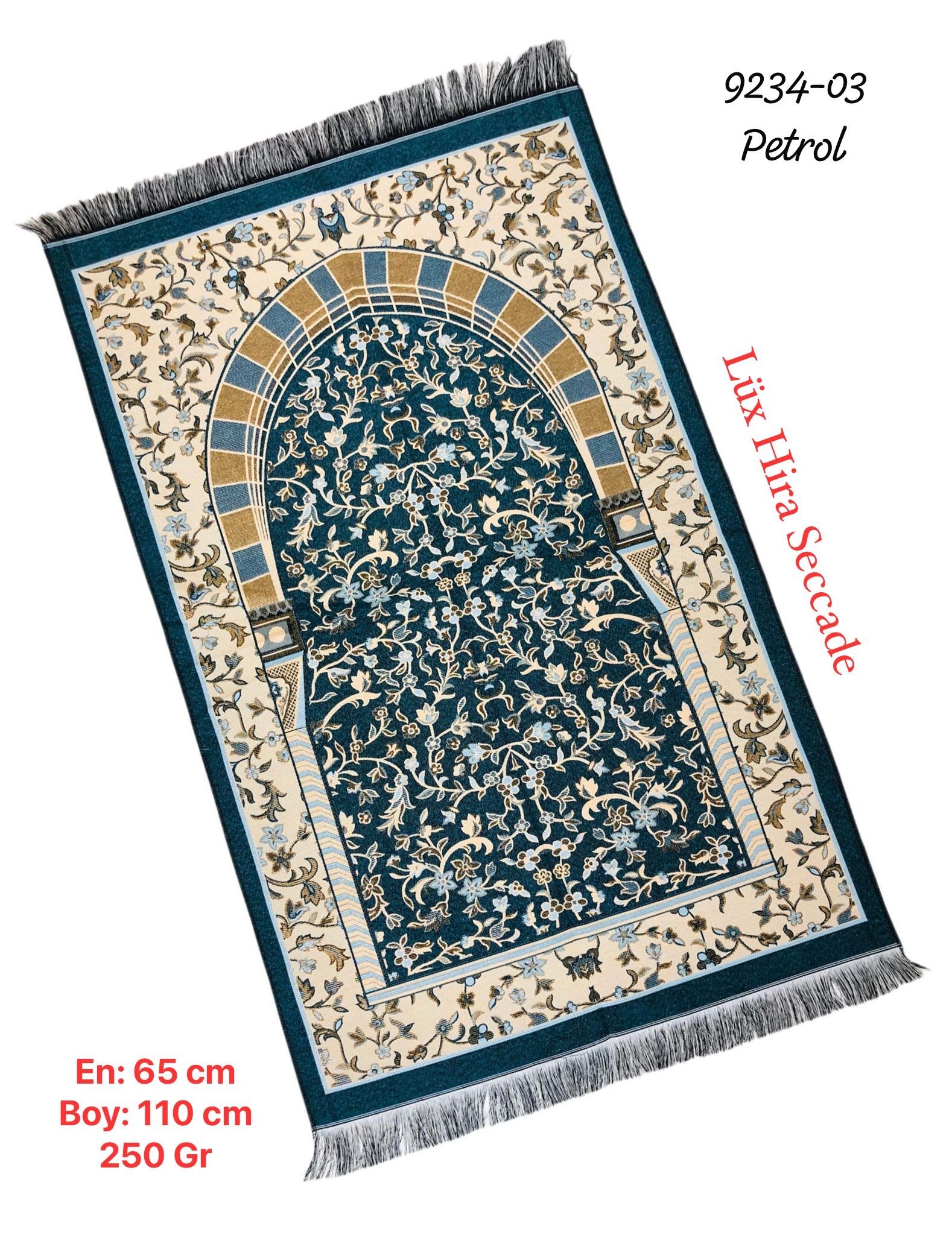 9234 Lüks Hira Seccade