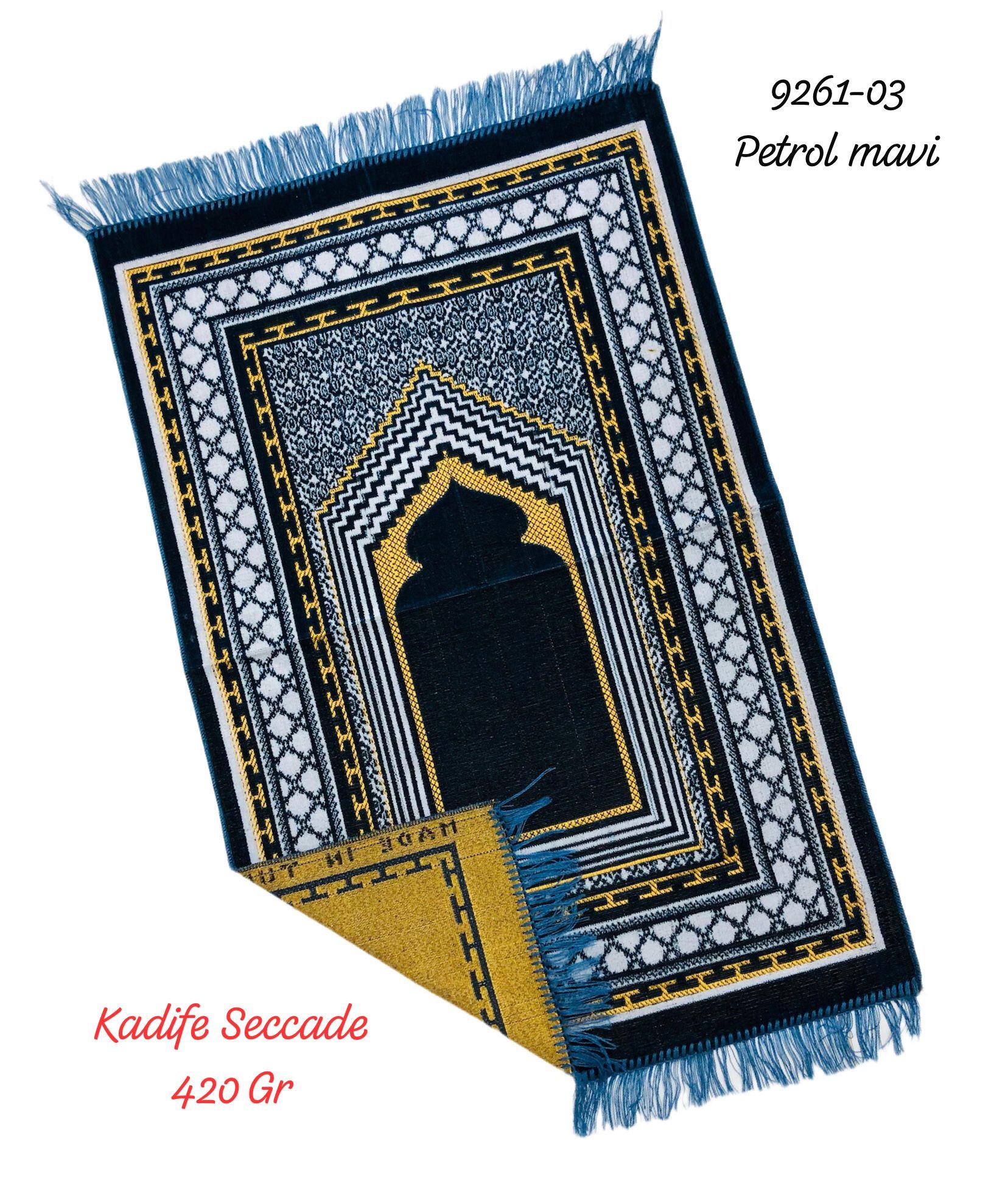 9261 Kadife Seccade