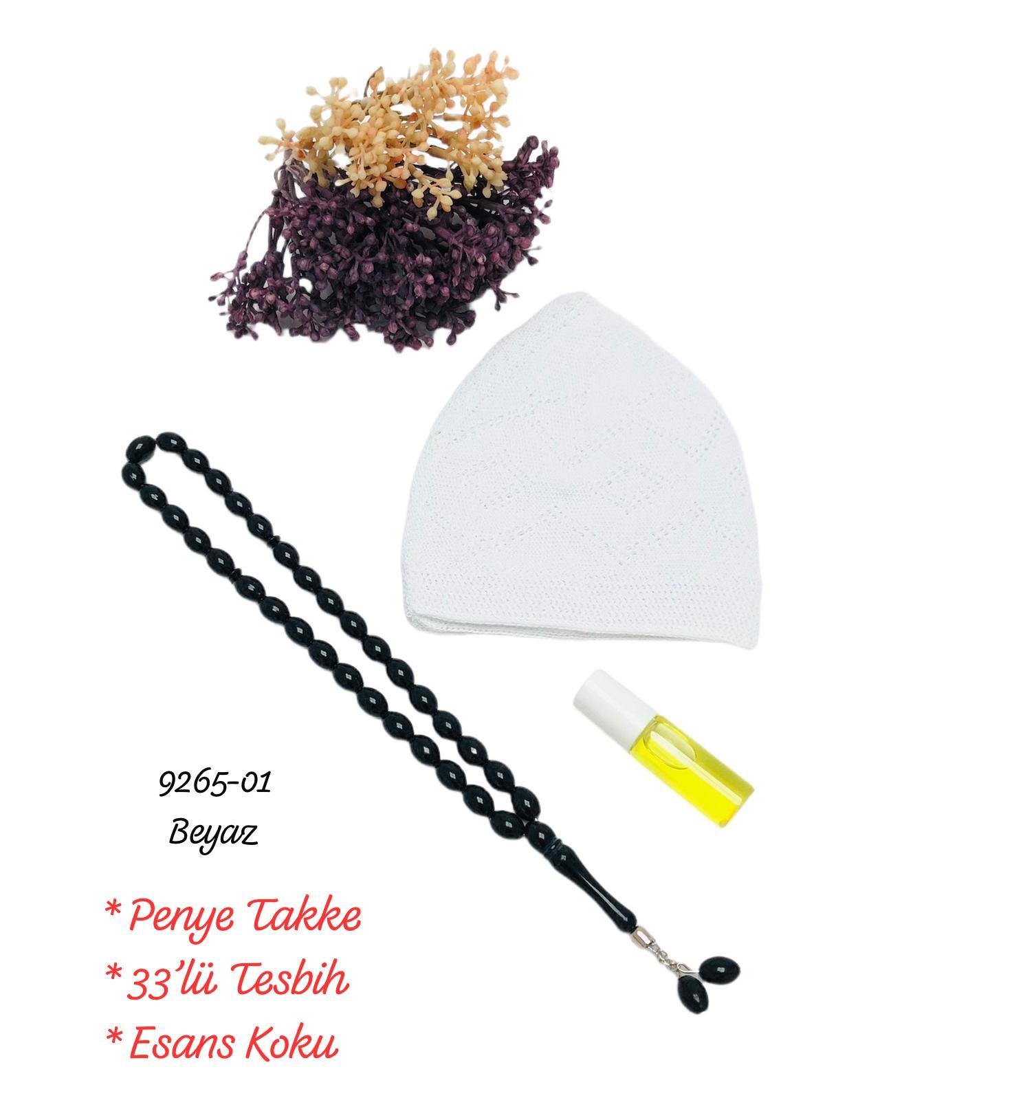 9265 3'lü Erkek Set