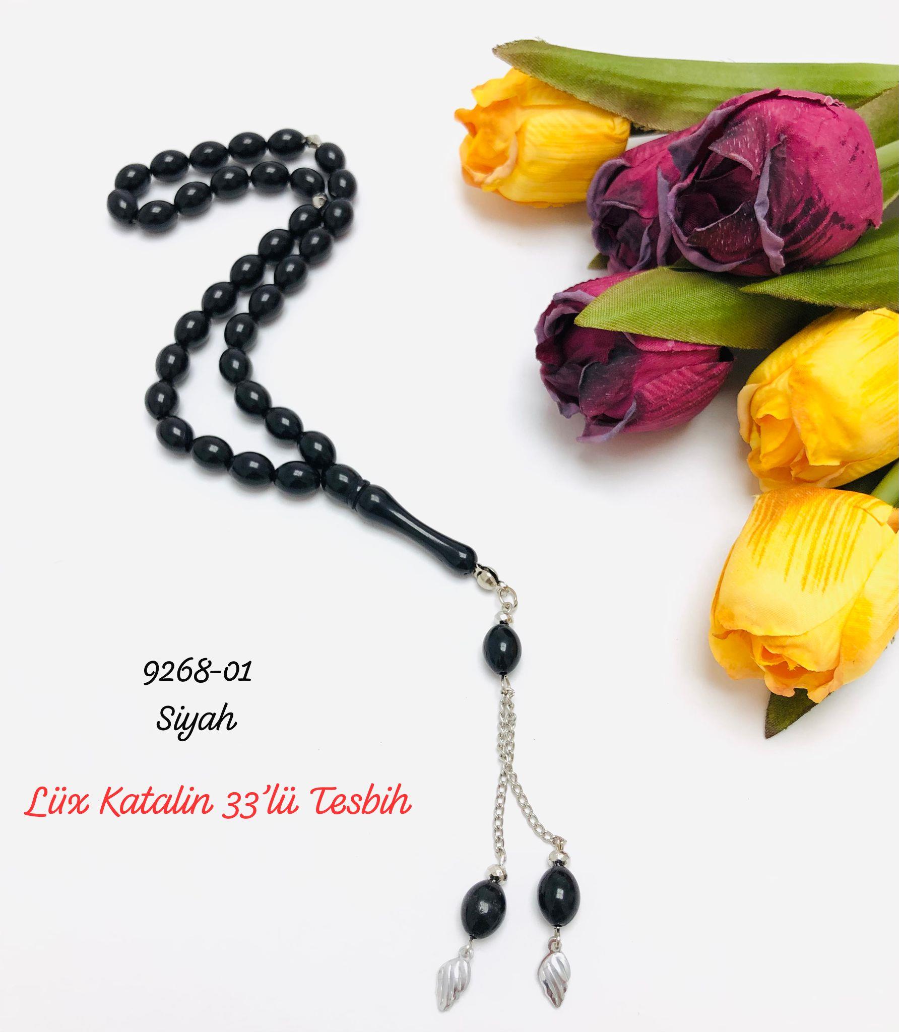 9268 Lüks Katalin 33'lü Tesbih