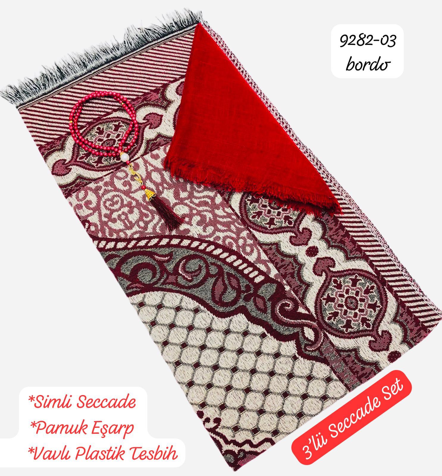 9282 Kampanya 3'lü Set