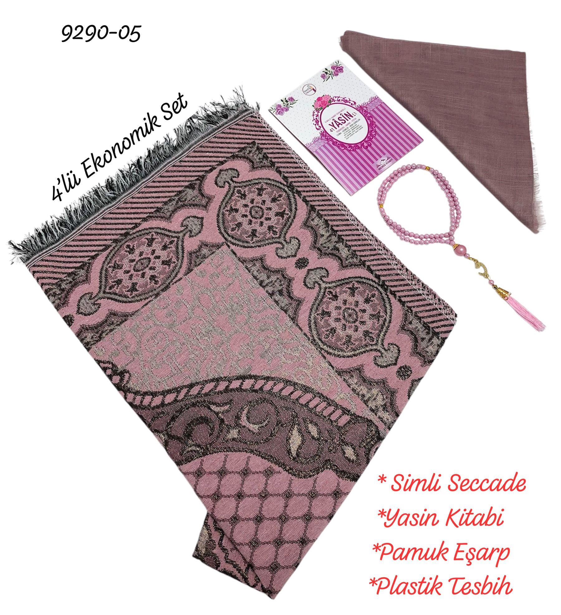 9290 4'lü Ekonomik Set