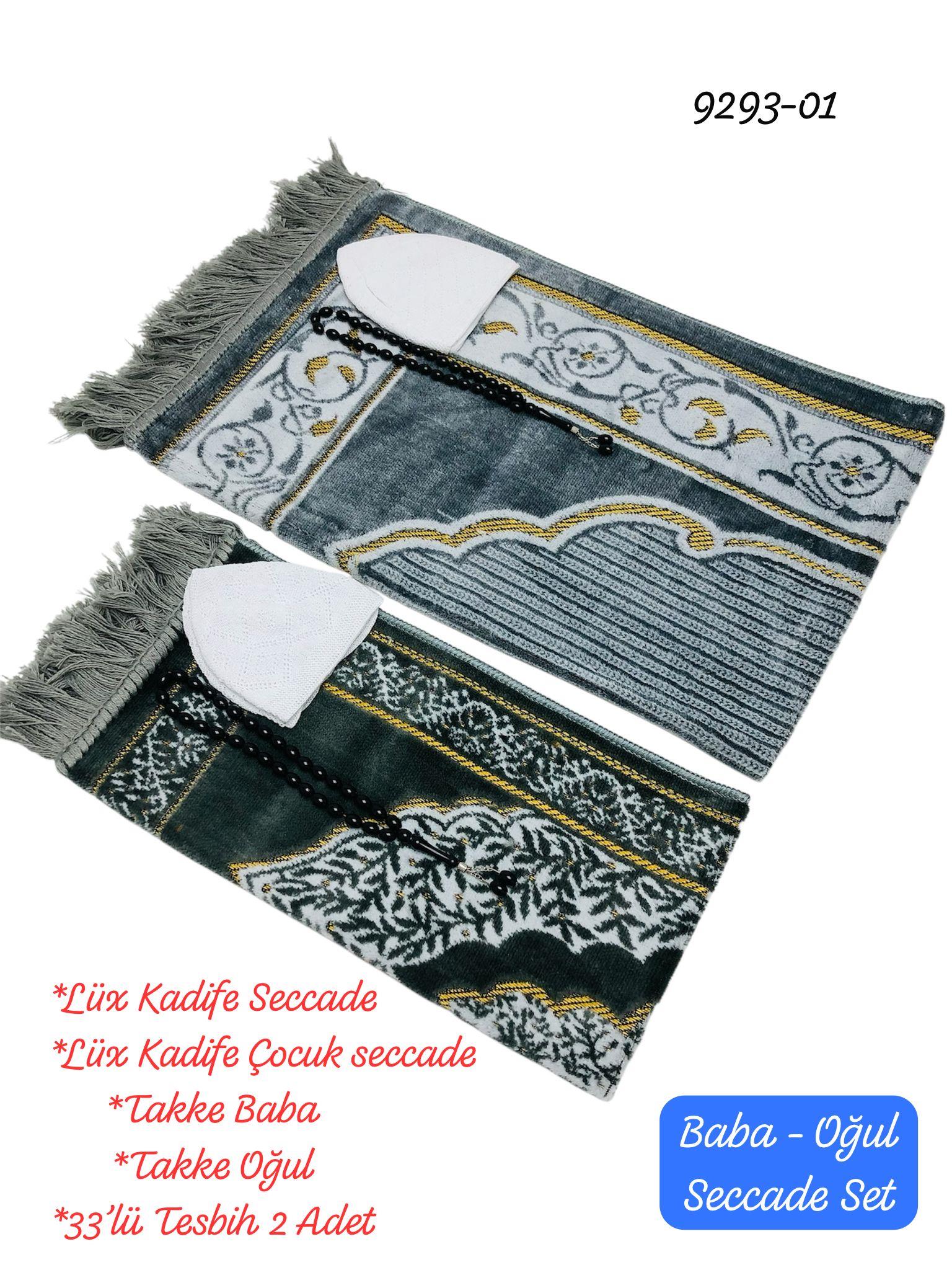 9293 Baba Oğul Set
