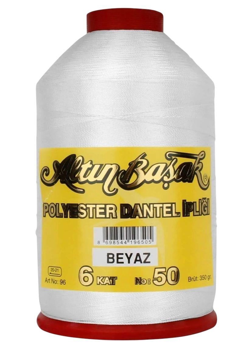 Altınbaşak 350 Gr Dantel İpi No :50