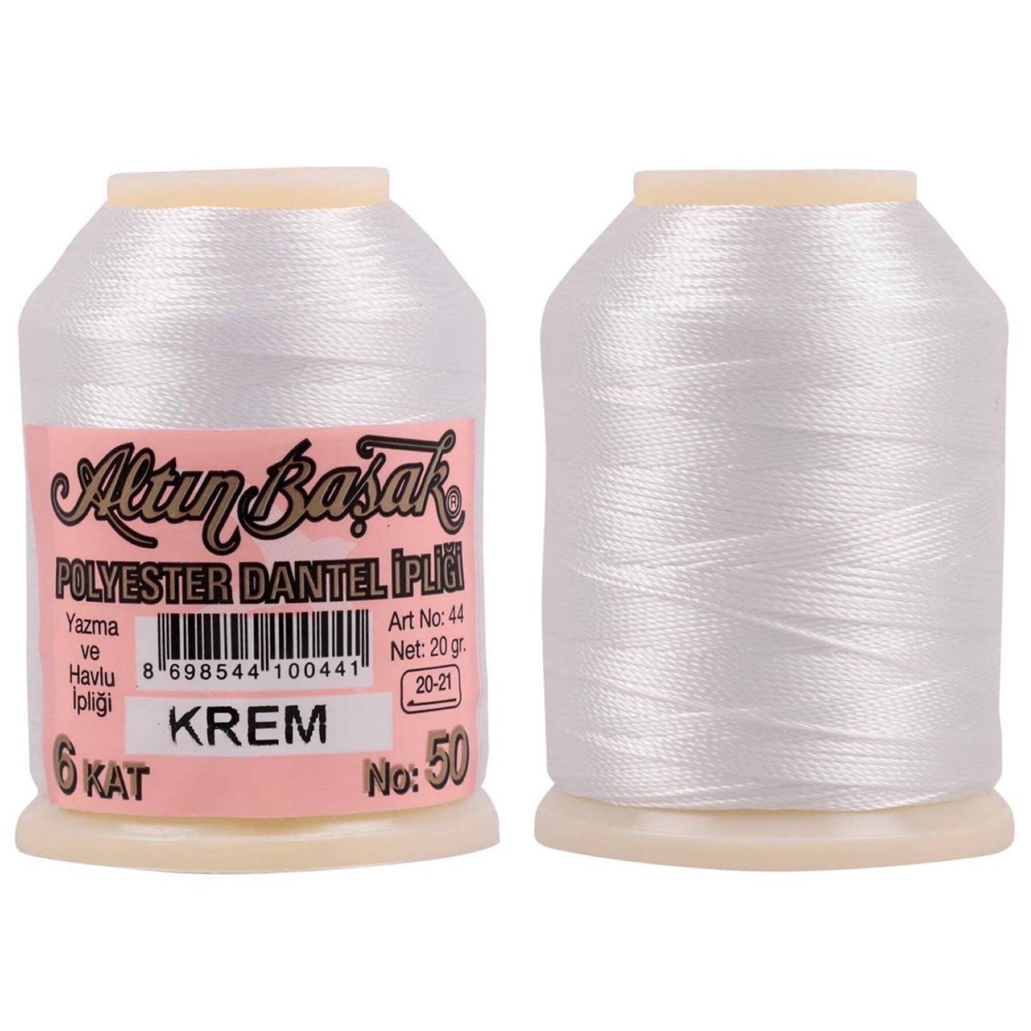 Altınbaşak Oya İpi 100 Gr