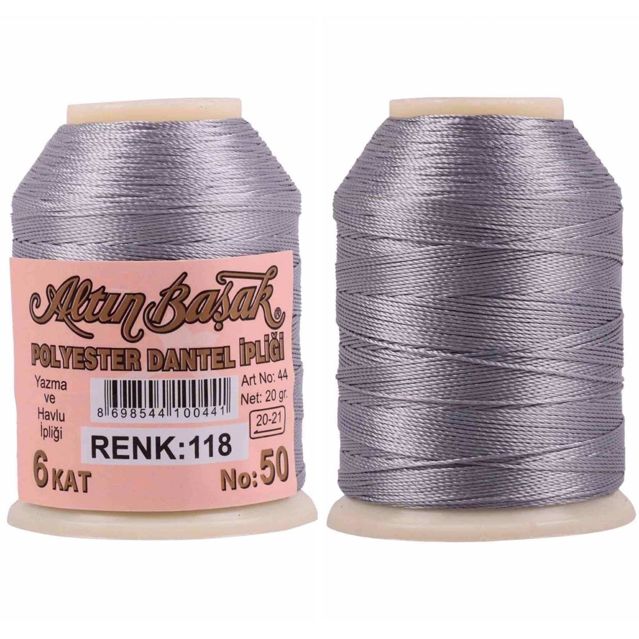 Altınbaşak Oya İpi 20 Gr.