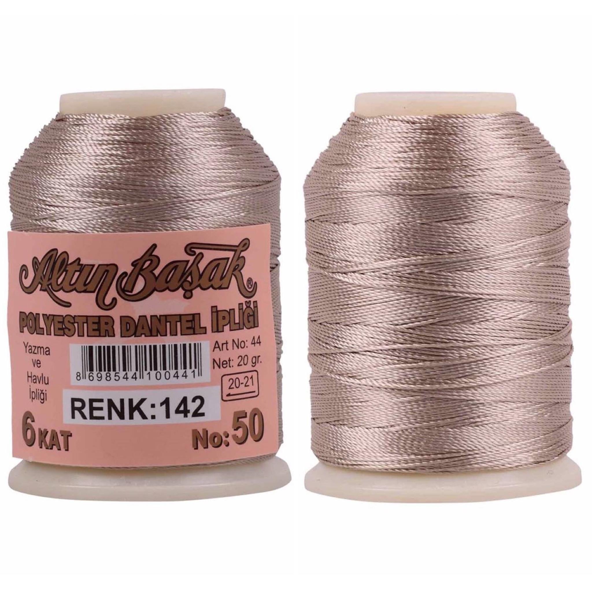 Altınbaşak Oya İpi 20 Gr.